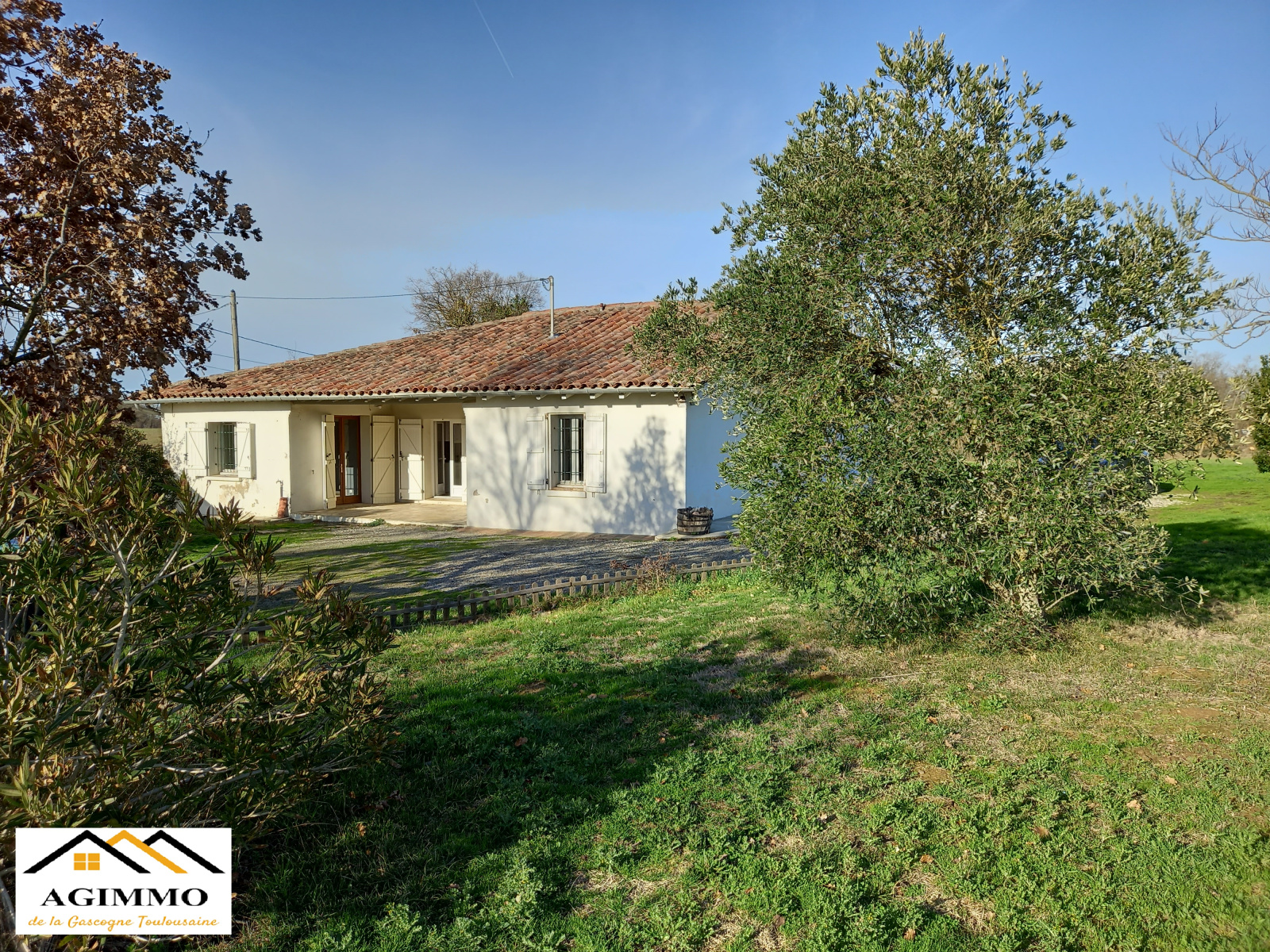 Image_1, Maison, L'Isle-Jourdain, ref :918