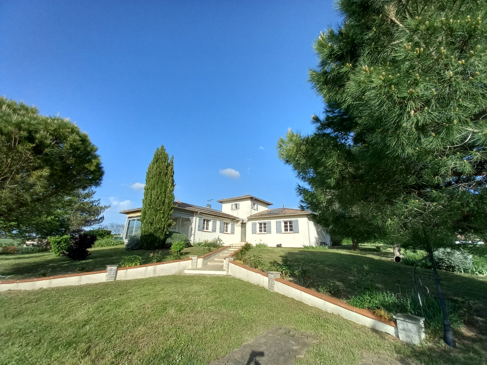 Image_1, Villa, L'Isle-Jourdain, ref :1109