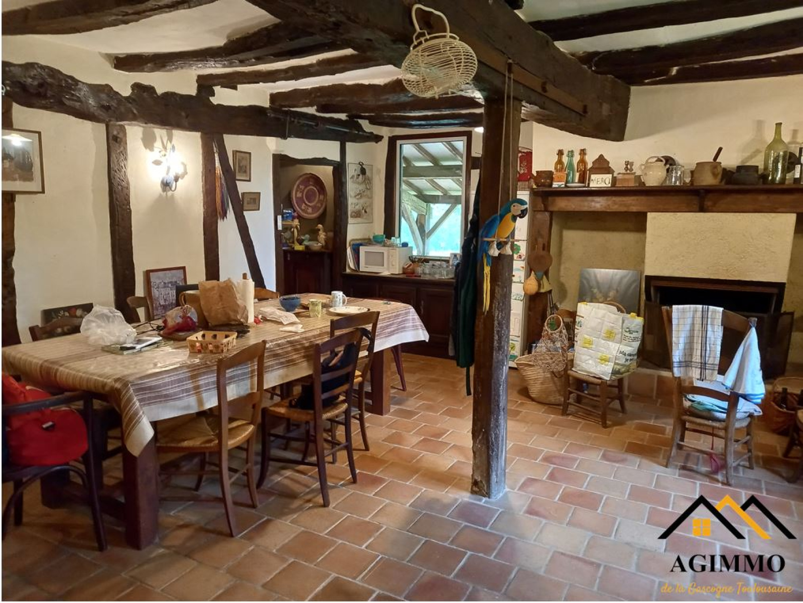 Image_13, Propriete, Mauvezin, ref :945