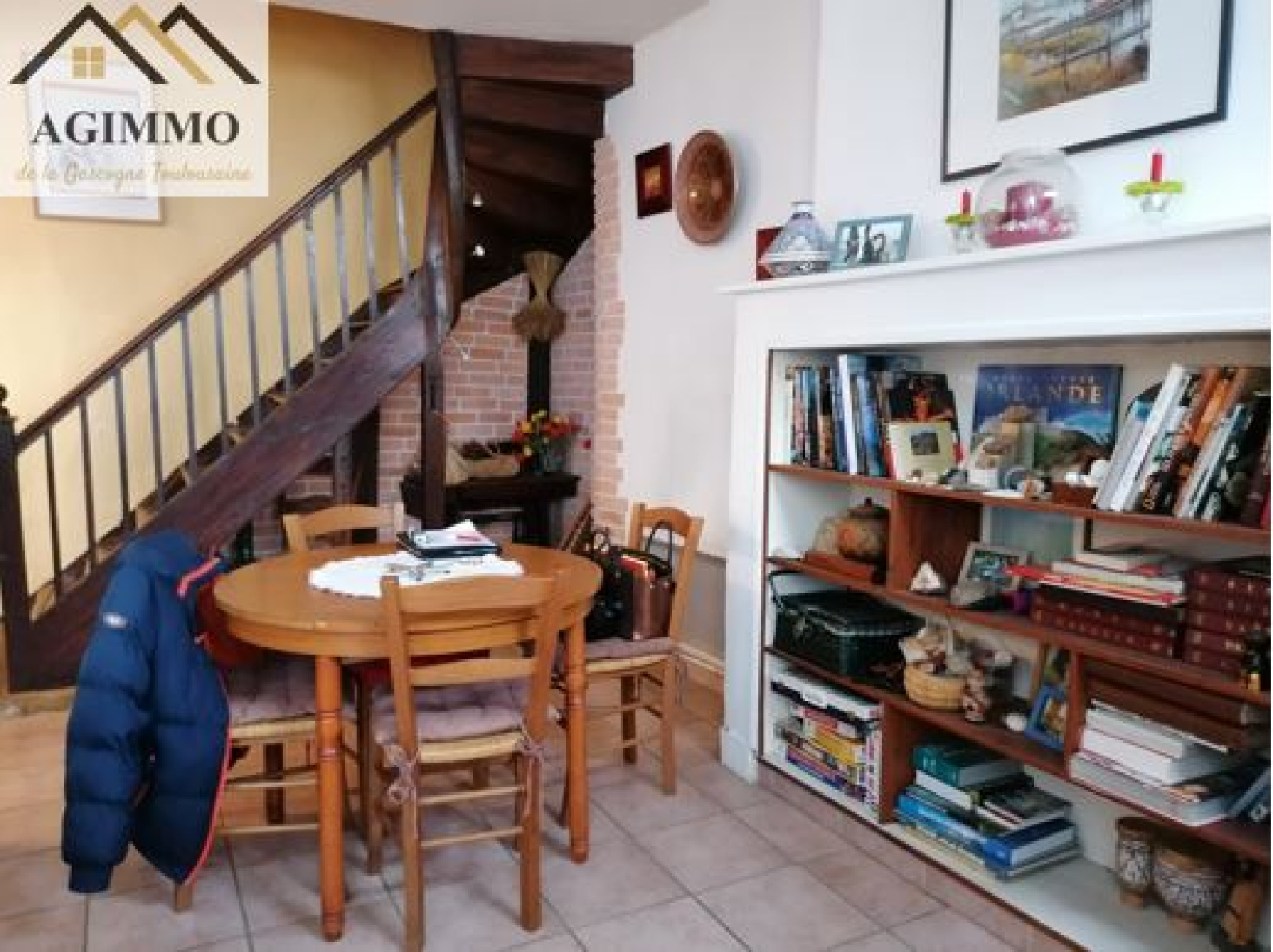Image_7, Maison de village, Gimont, ref :853