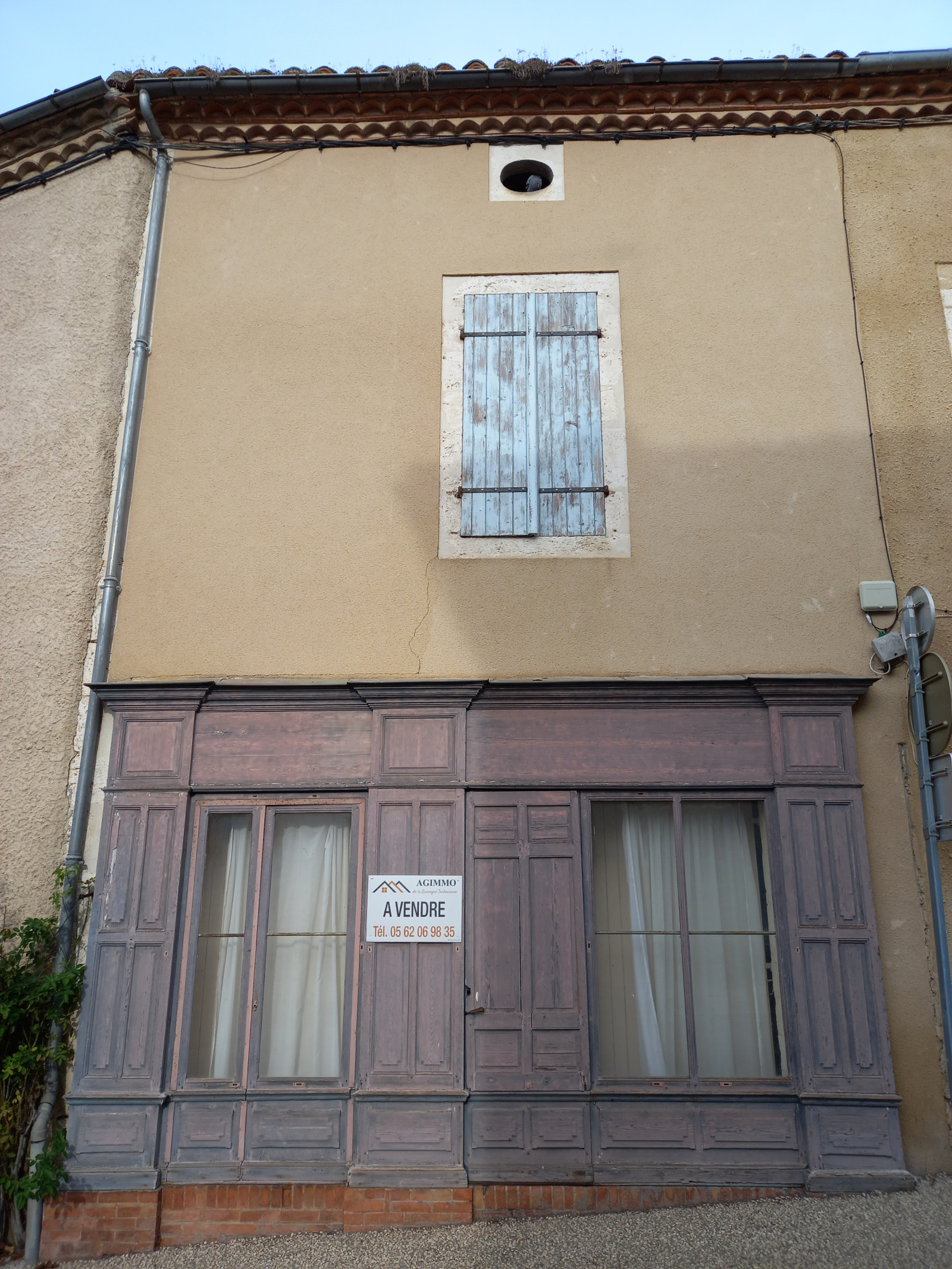 Image_1, Immeuble, Mauvezin, ref :