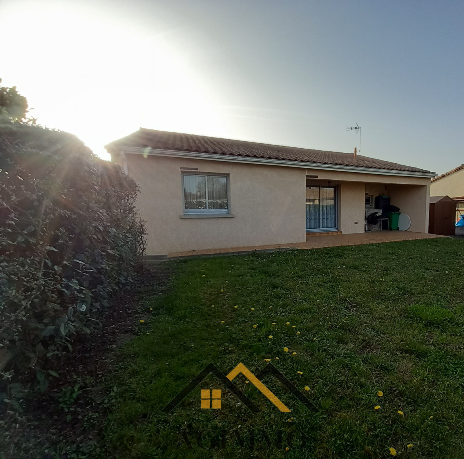 Image_1, Villa, L'Isle-Jourdain, ref :1016