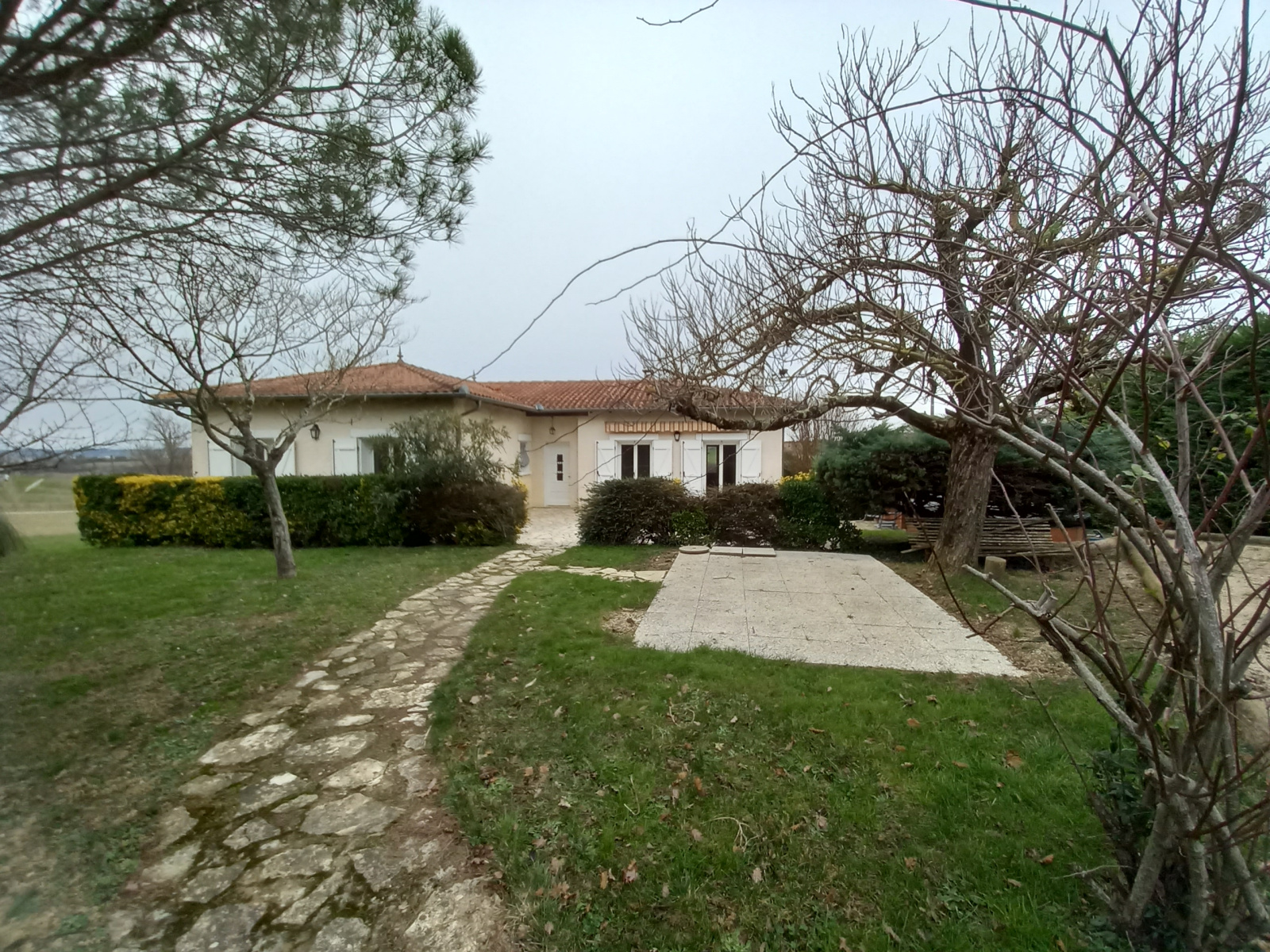 Image_1, Villa, L'Isle-Jourdain, ref :1155