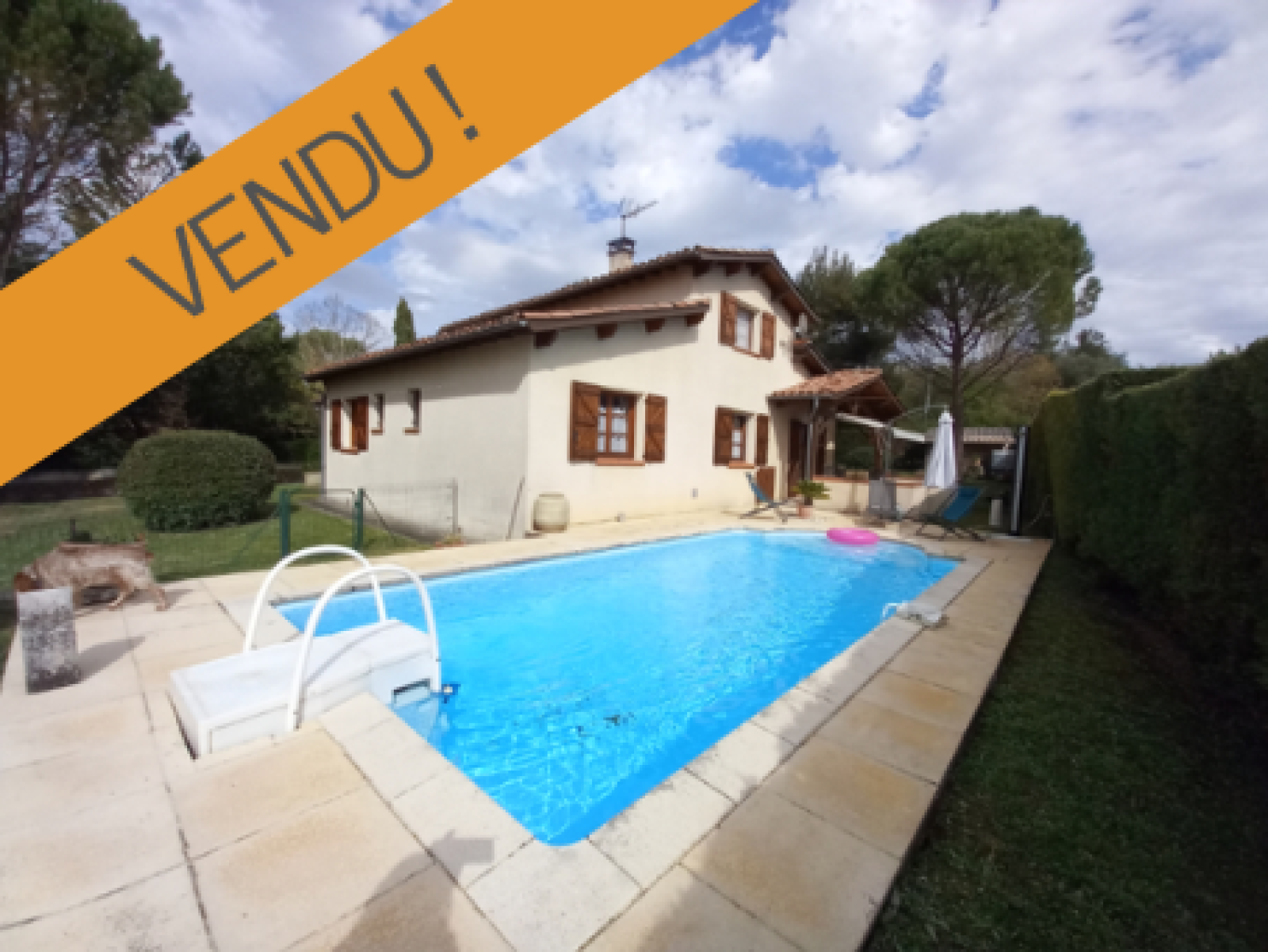 Image_1, Villa, Mauvezin, ref :1106