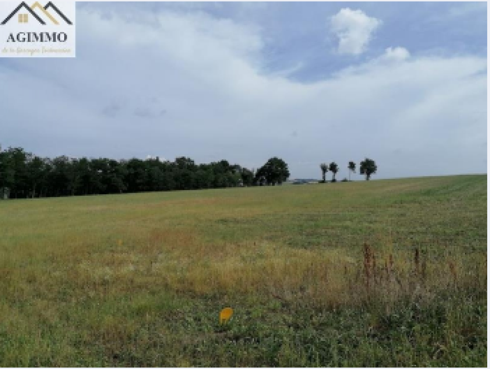 Image_2, Terrain à batir, L'Isle-Jourdain, ref :814