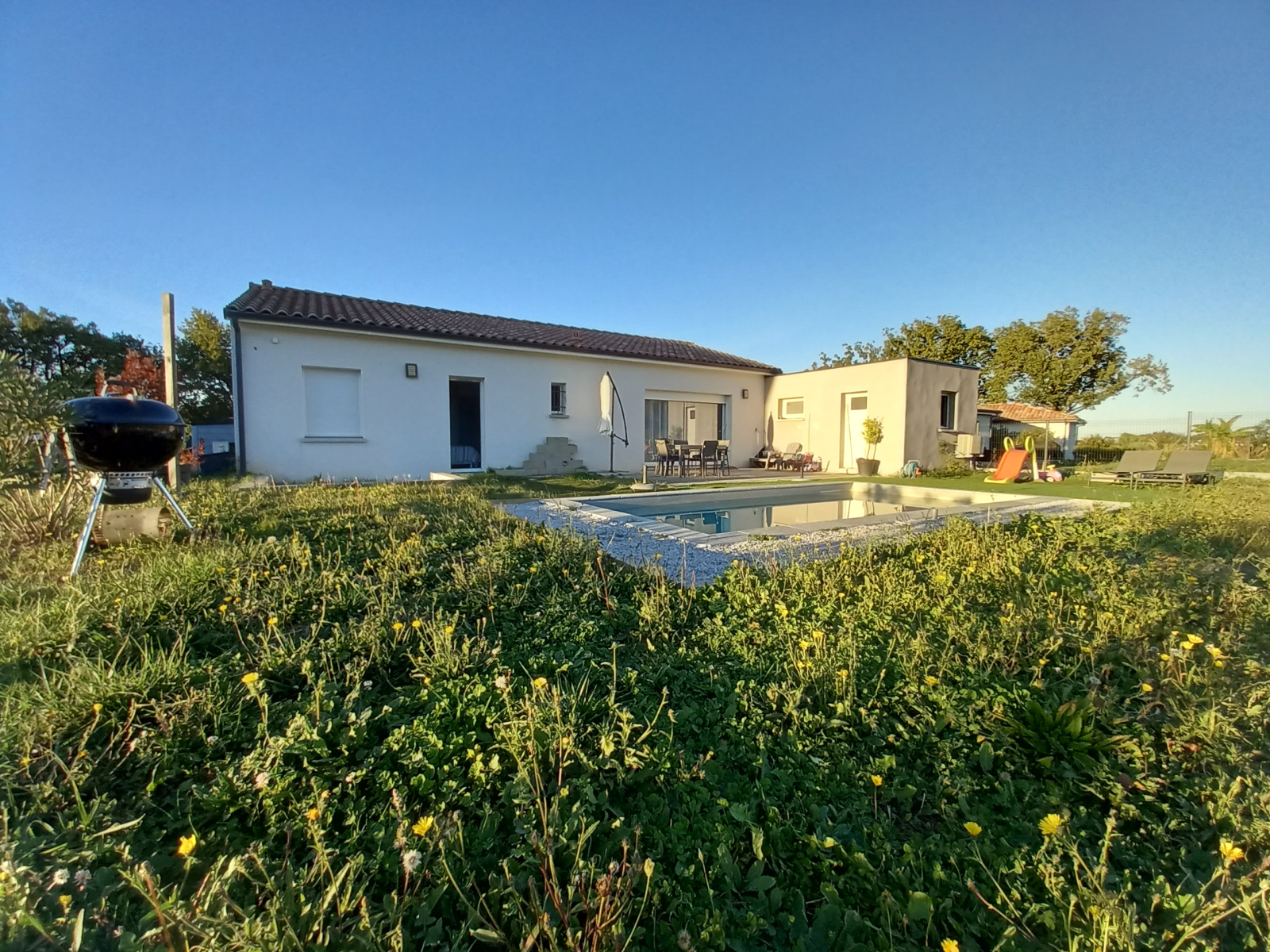 Image_1, Villa, L'Isle-Jourdain, ref :1212