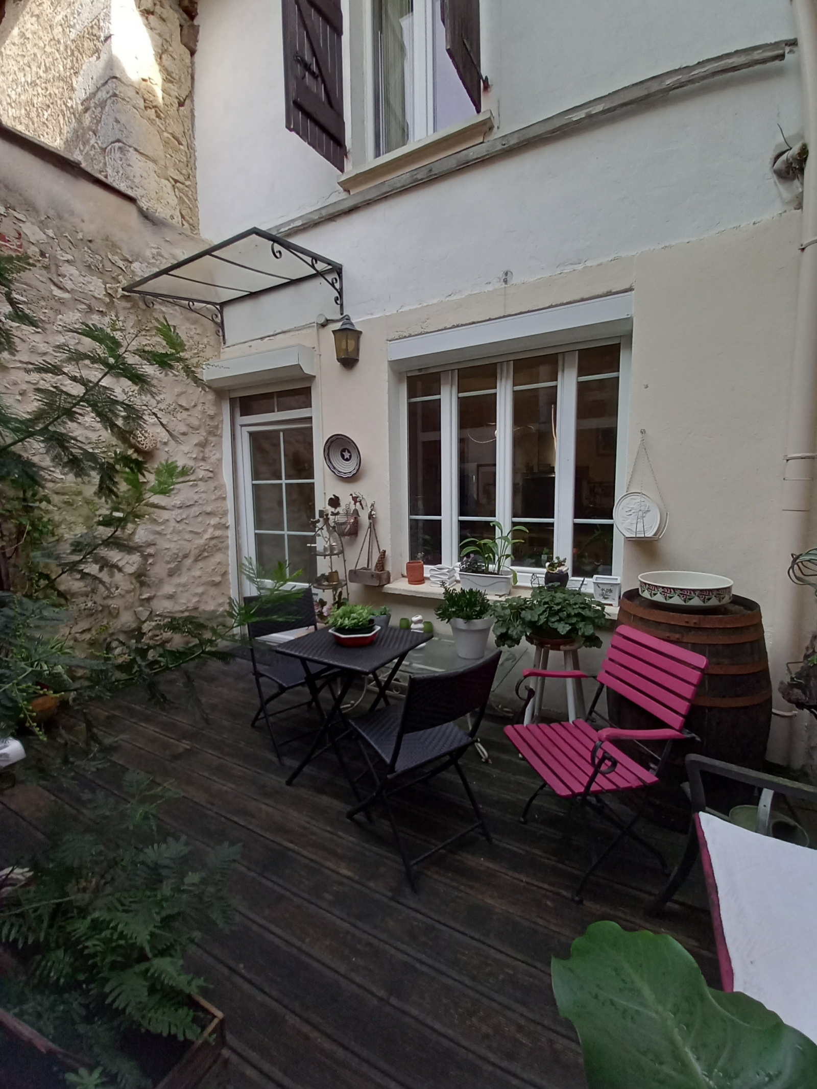 Image_3, Maison de village, Solomiac, ref :1083