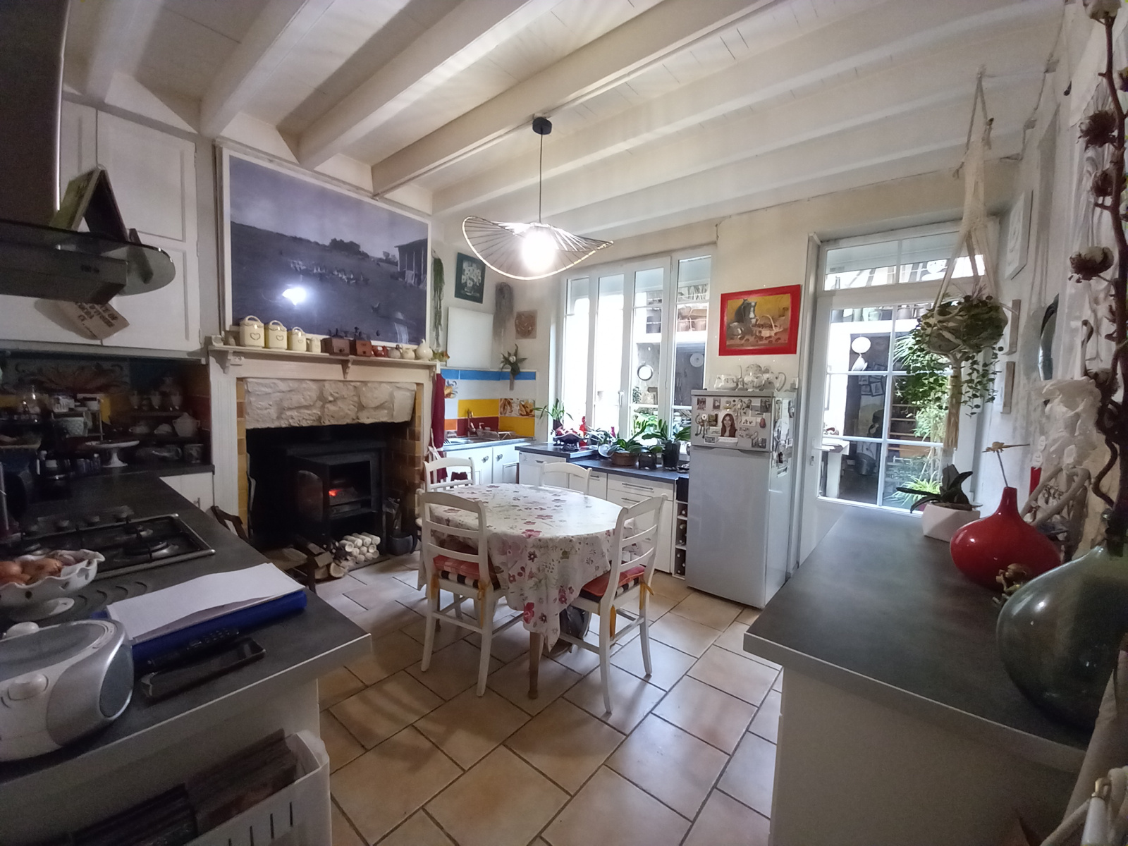 Image_5, Maison de village, Solomiac, ref :1083