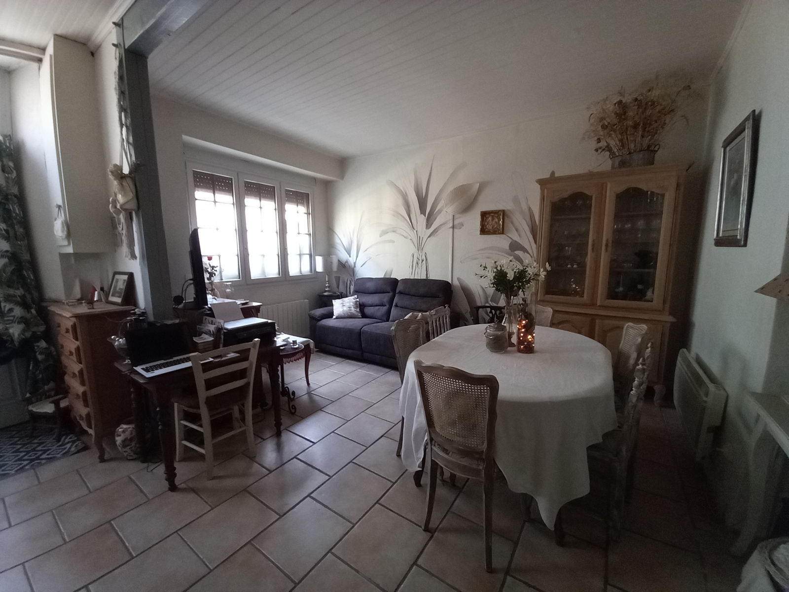 Image_4, Maison de village, Solomiac, ref :1083