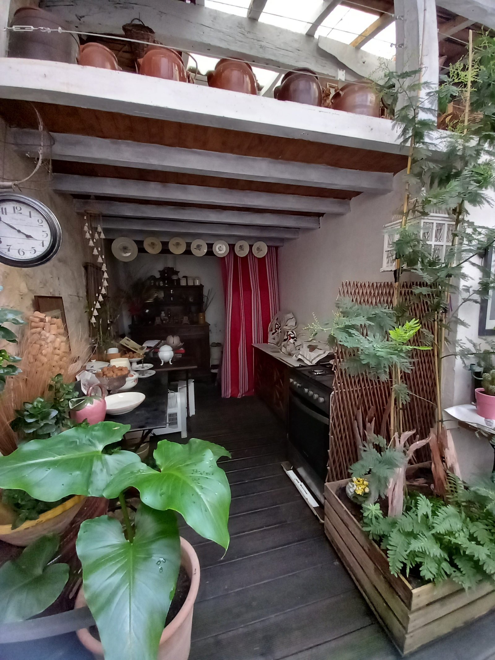 Image_10, Maison de village, Solomiac, ref :1083