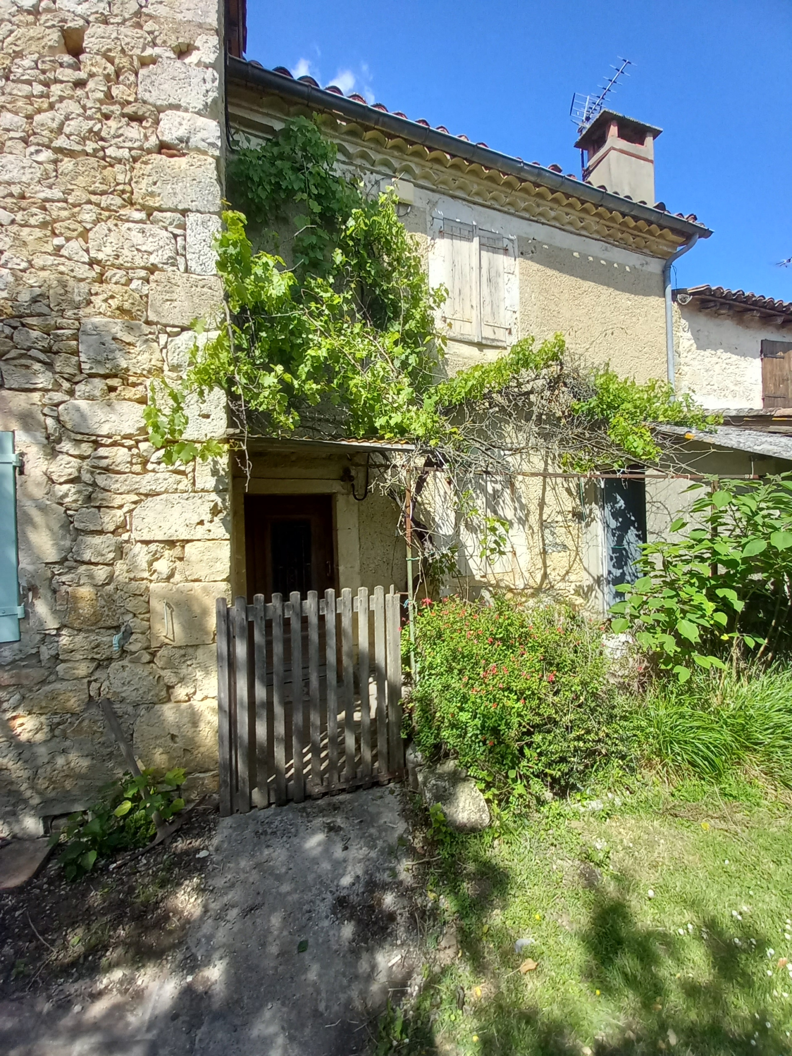 Image_1, Maison de village, Mauvezin, ref :1115