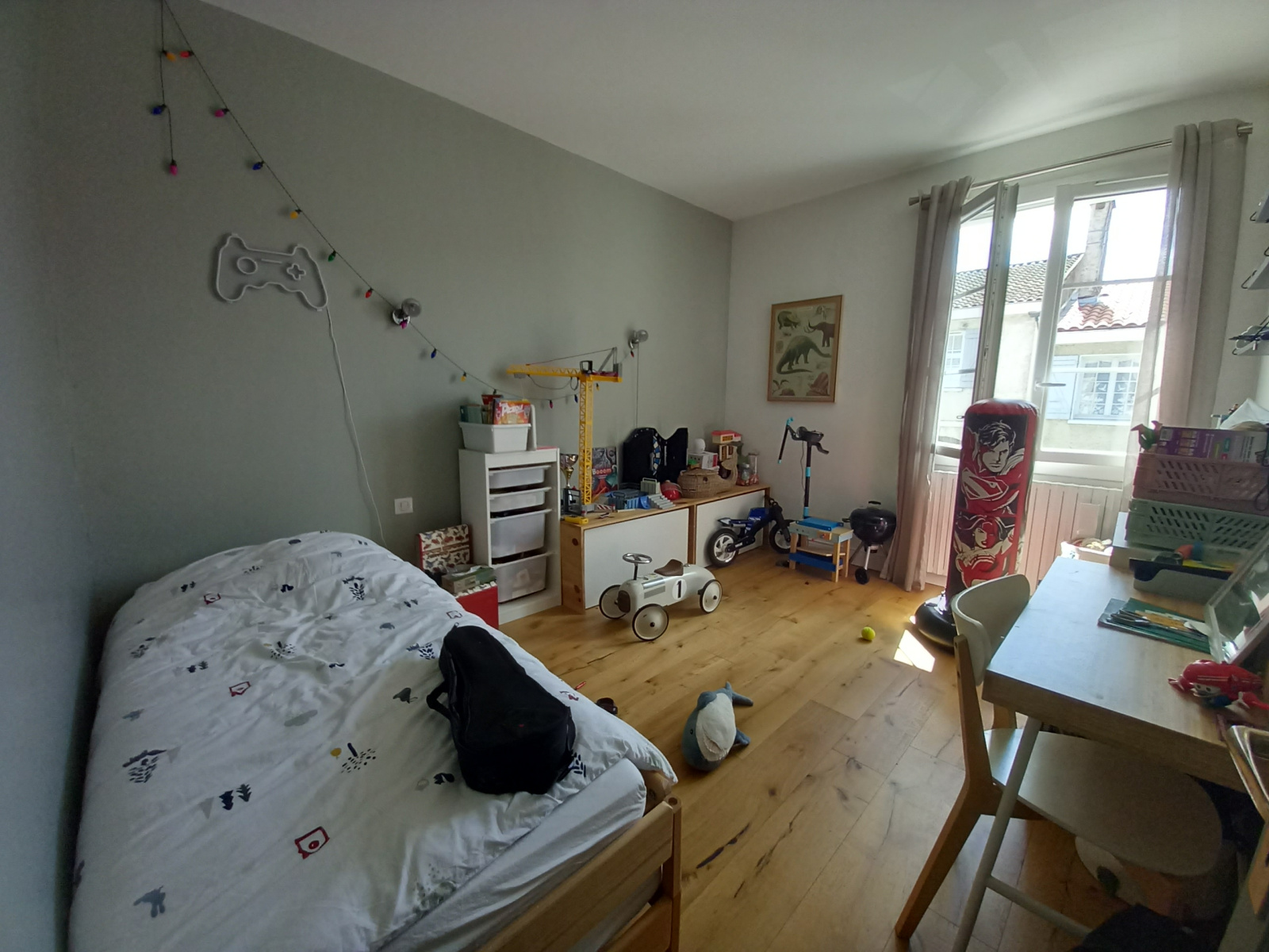 Image_12, Maison de village, L'Isle-Jourdain, ref :1111