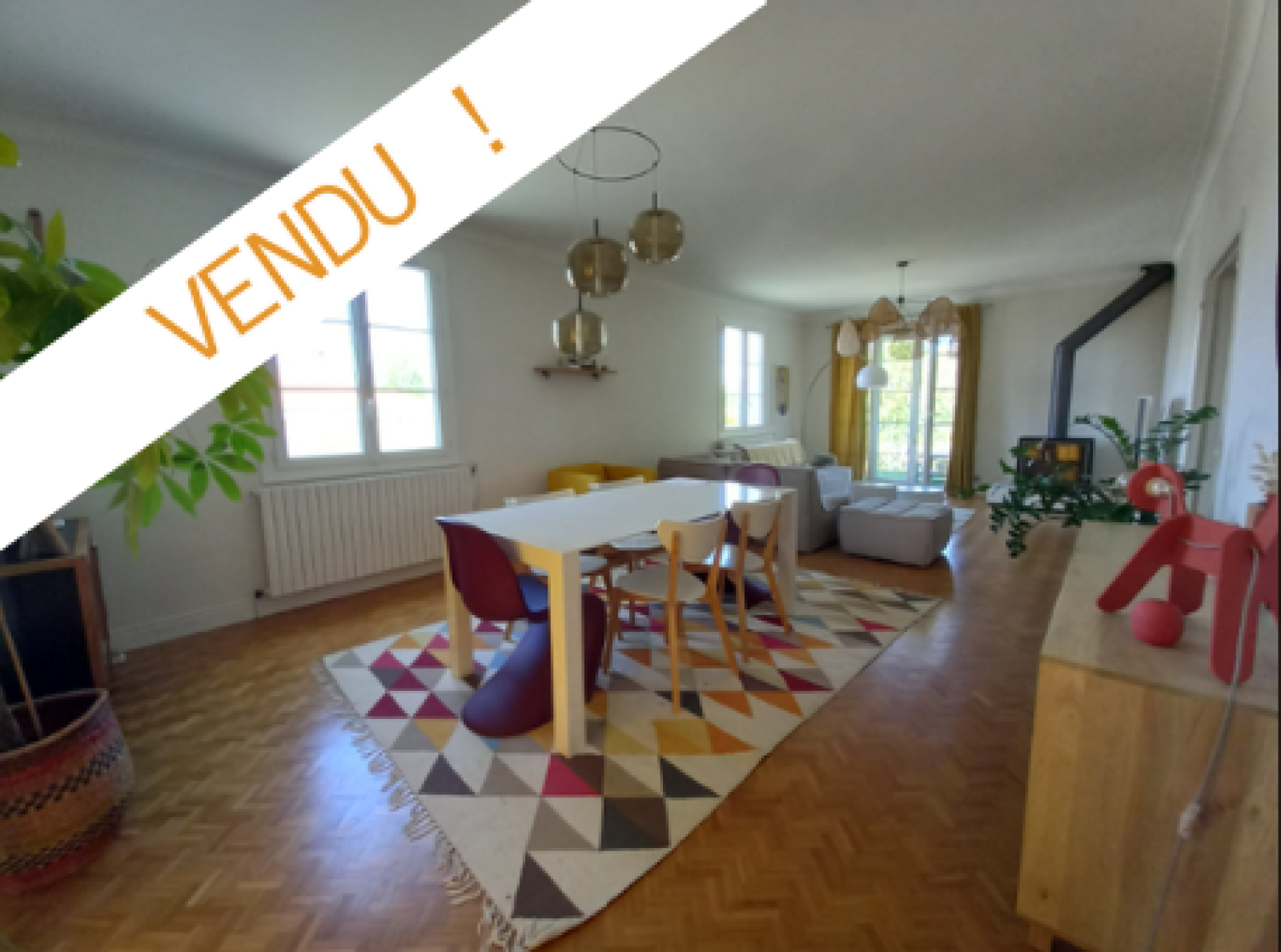 Image_1, Maison de village, L'Isle-Jourdain, ref :1111