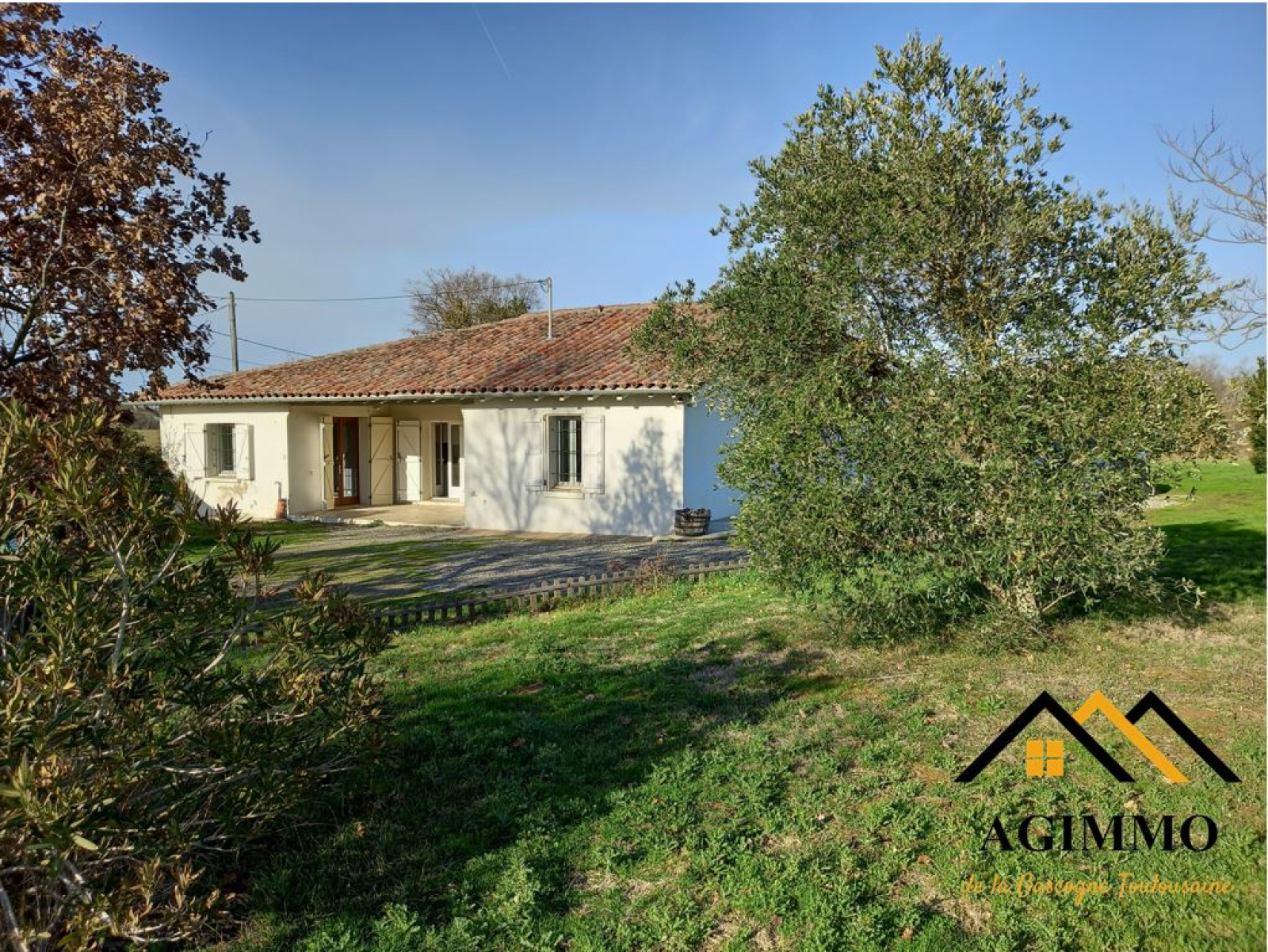 Image_1, Maison, Lévignac, ref :918