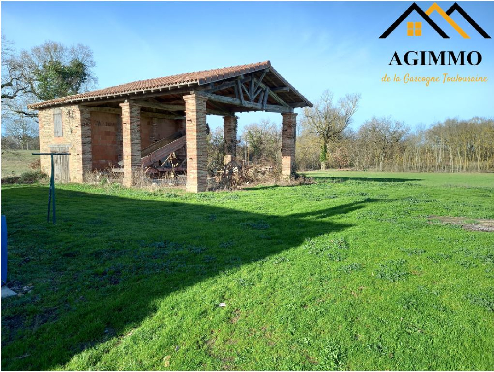 Image_3, Maison, Lévignac, ref :918