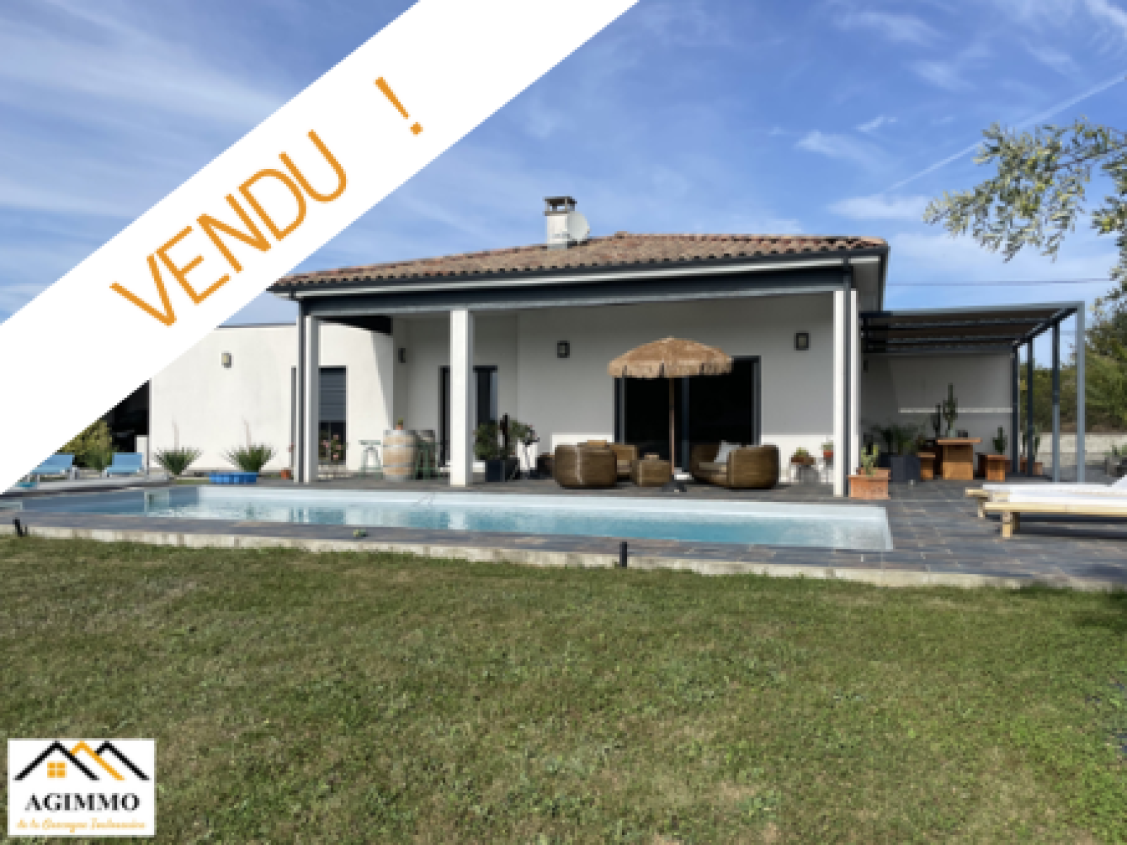 Image_1, Villa, L'Isle-Jourdain, ref :987