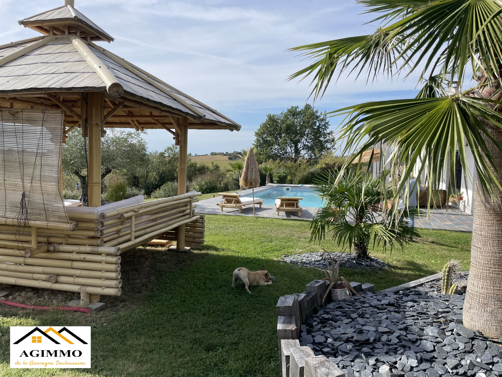 Image_6, Villa, L'Isle-Jourdain, ref :987