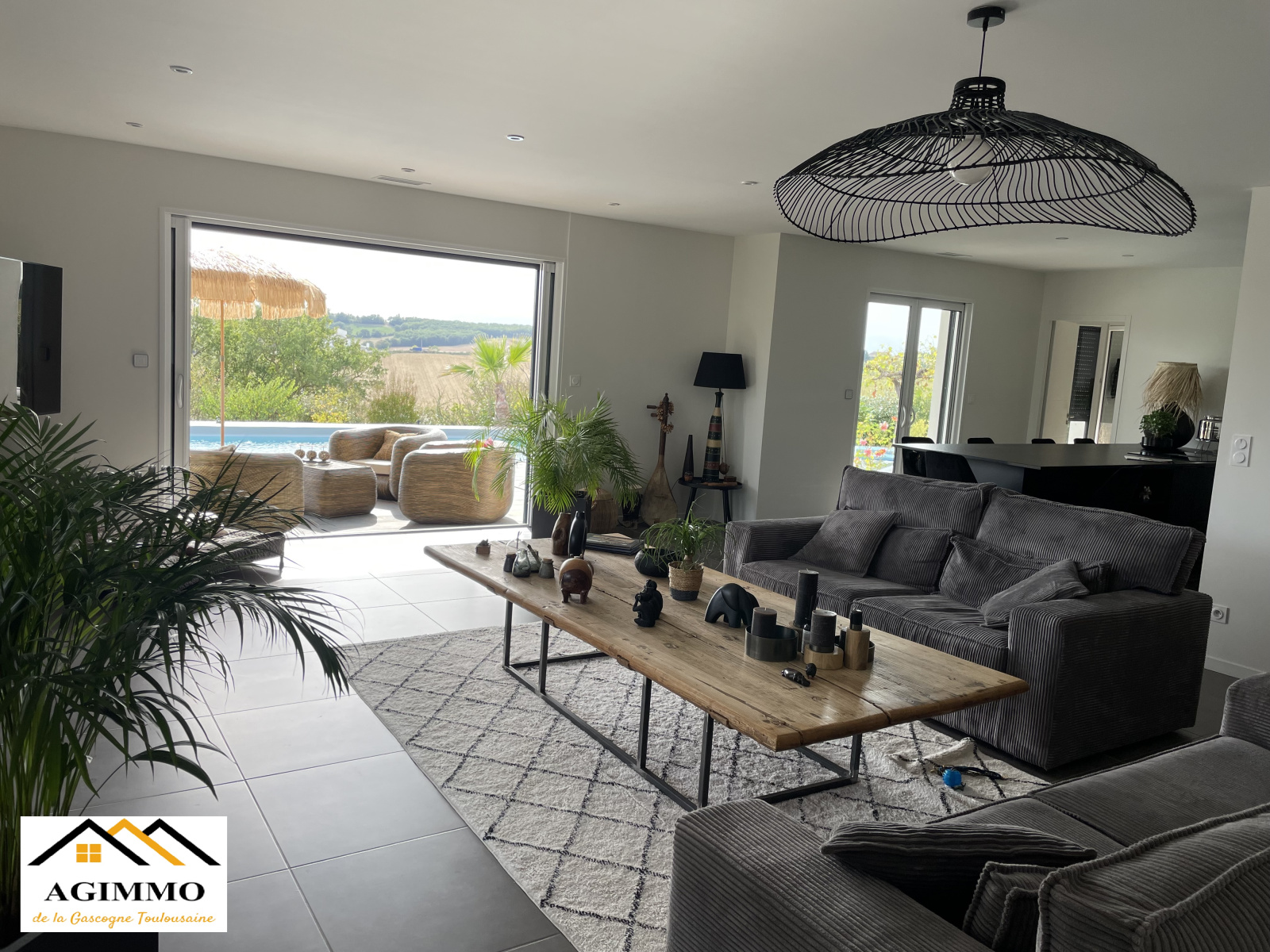 Image_3, Villa, L'Isle-Jourdain, ref :987