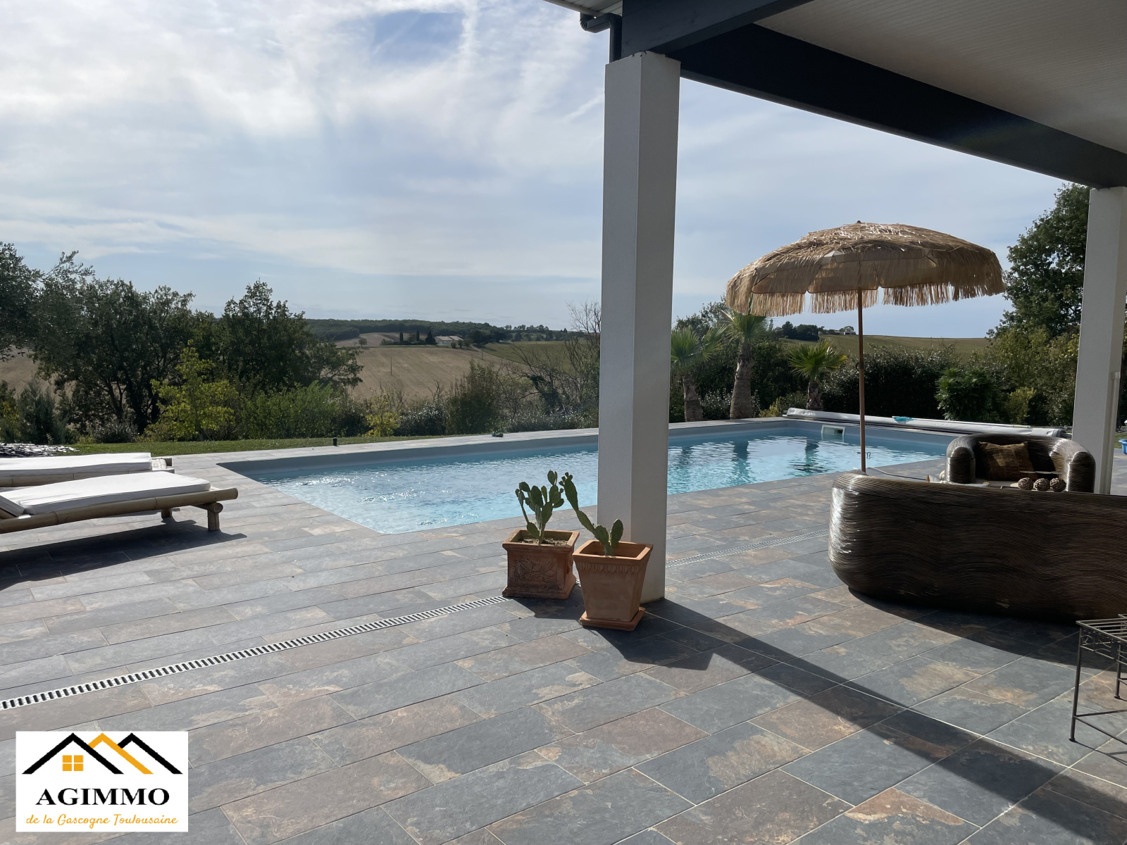 Image_2, Villa, L'Isle-Jourdain, ref :987