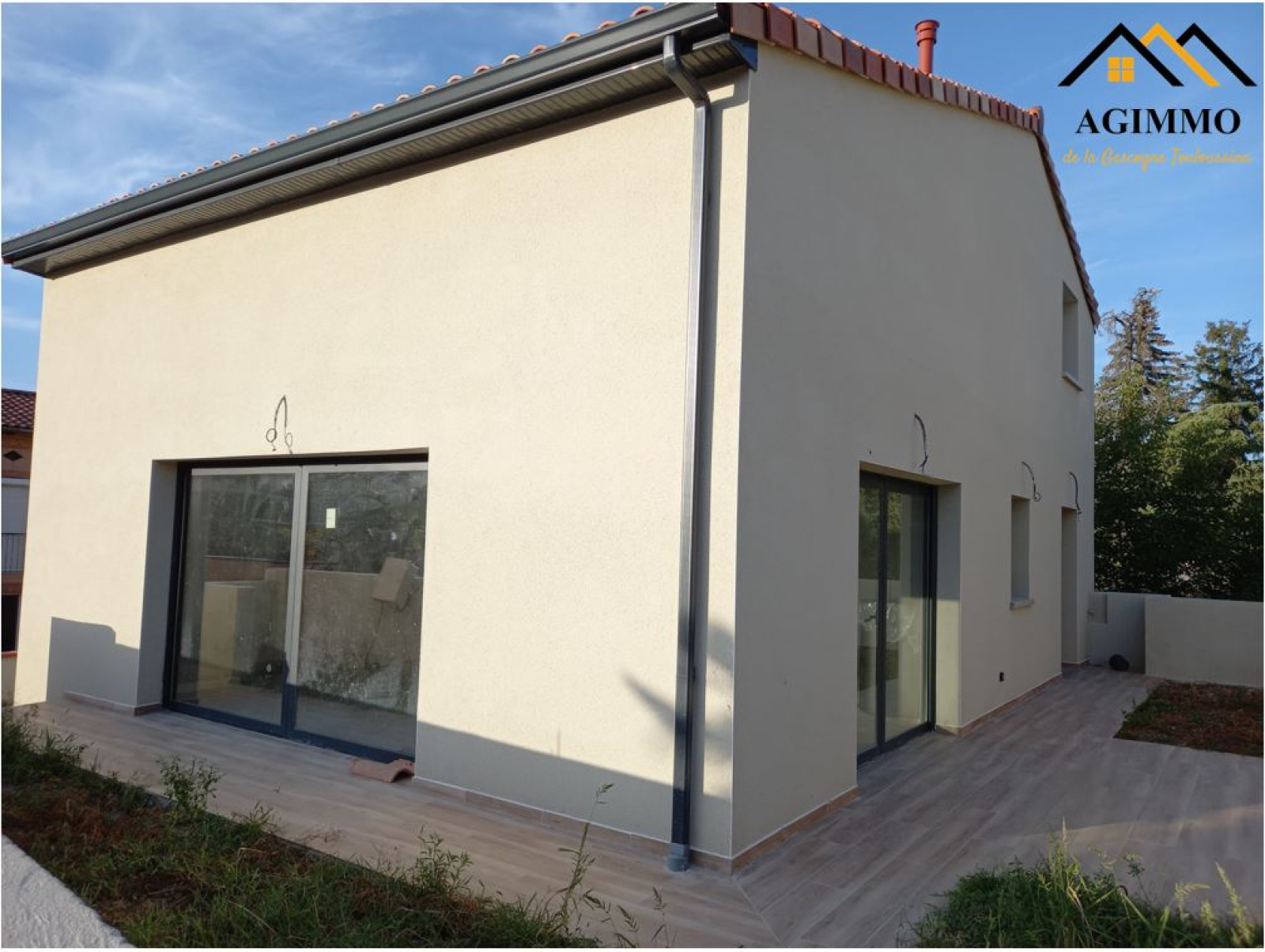 Image_1, Maison, L'Isle-Jourdain, ref :984