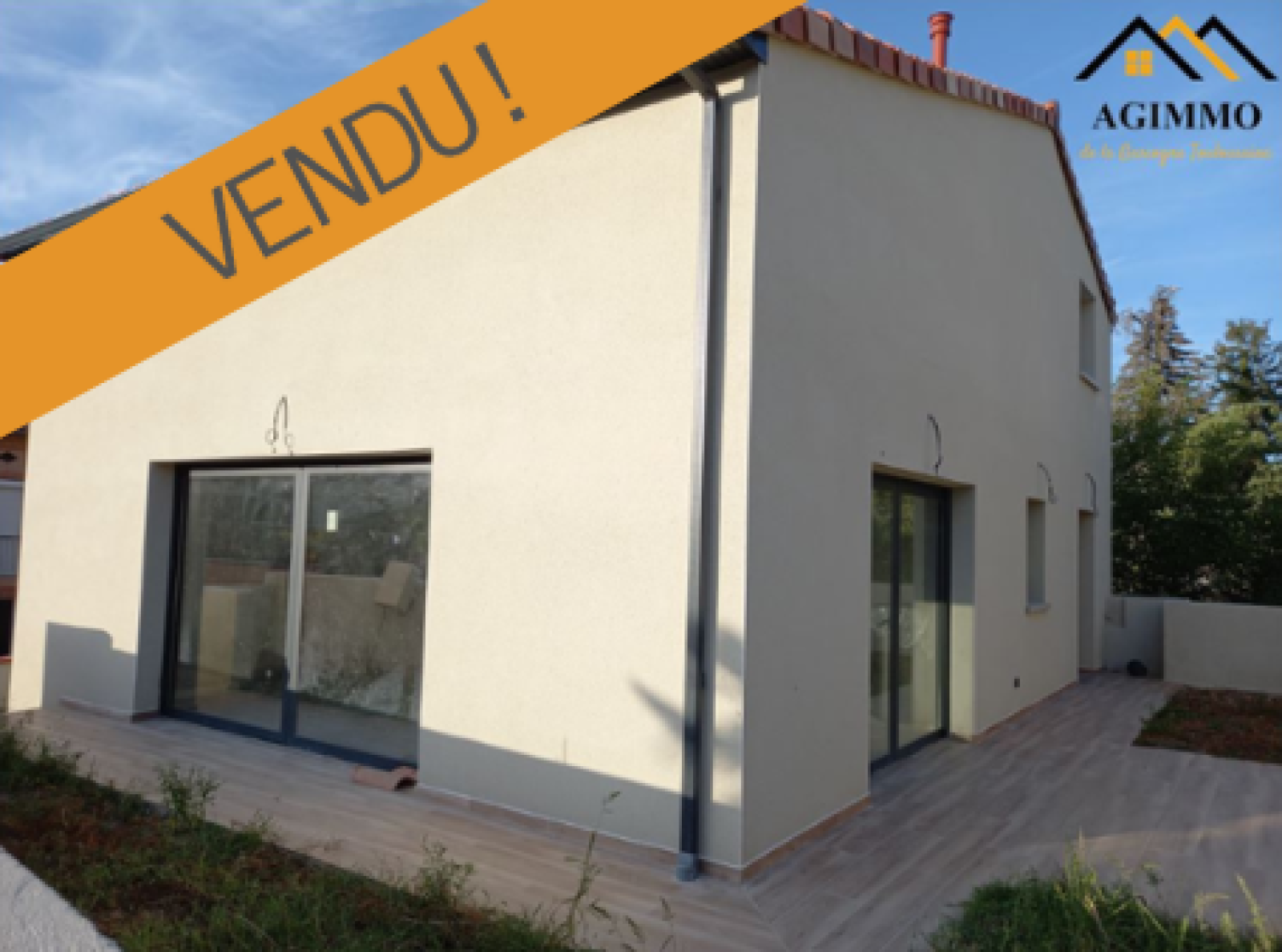 Image_1, Maison, L'Isle-Jourdain, ref :984