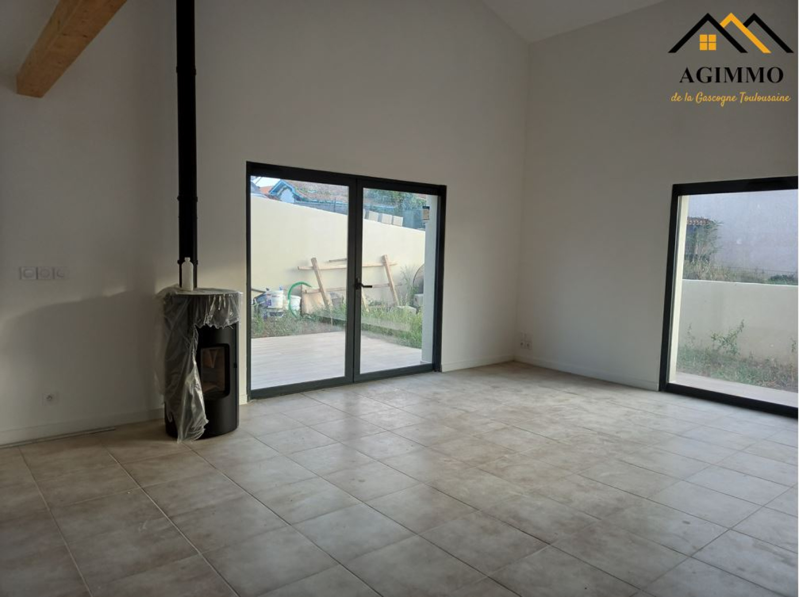 Image_2, Maison, L'Isle-Jourdain, ref :984