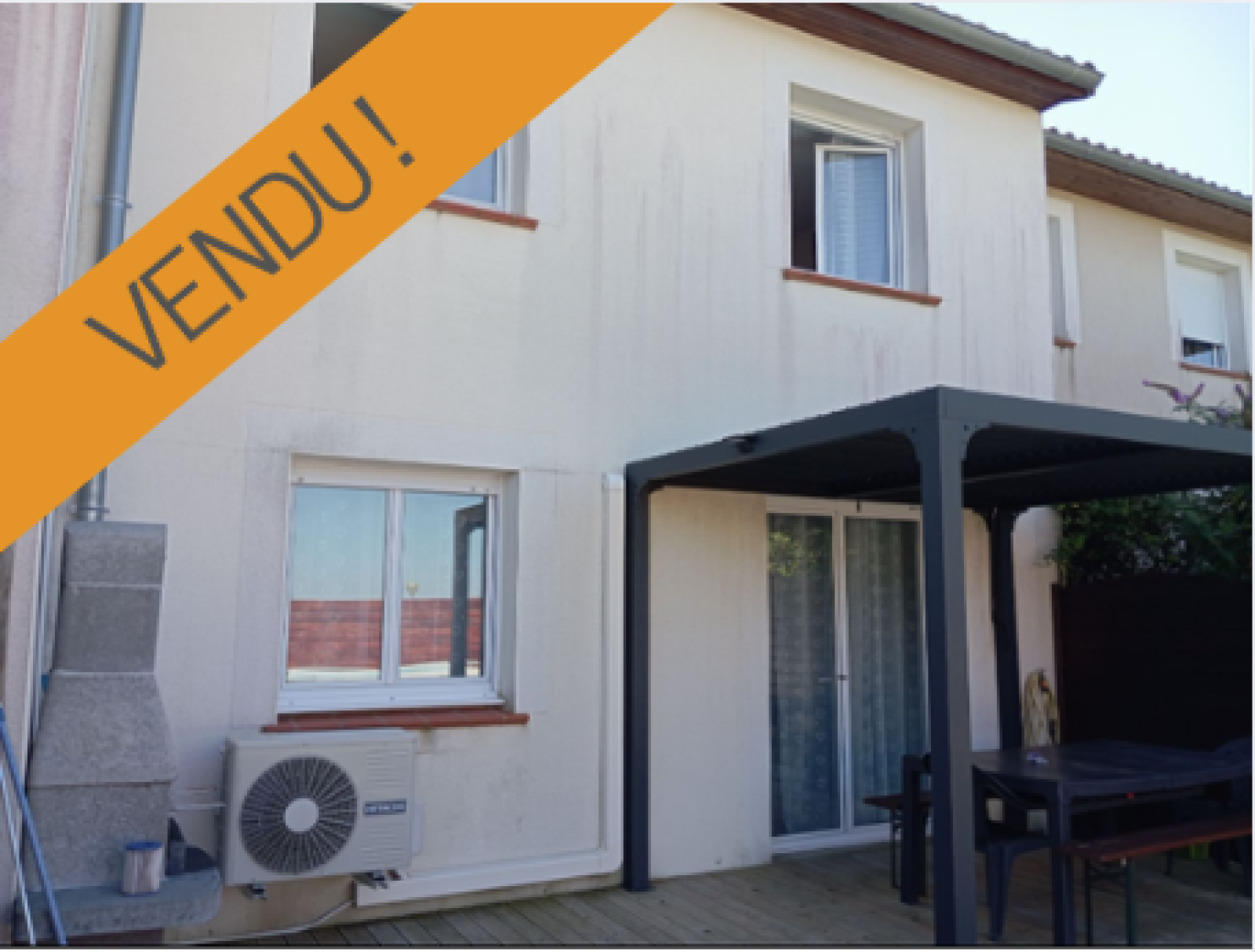 Image_1, Maison, Cadours, ref :1042