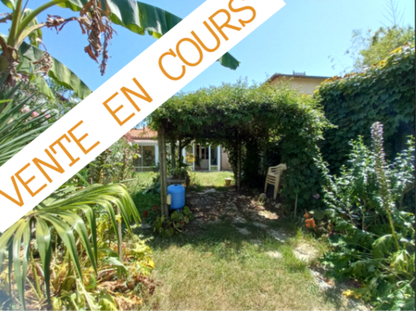 Image_1, Maison de village, L'Isle-Jourdain, ref :1127