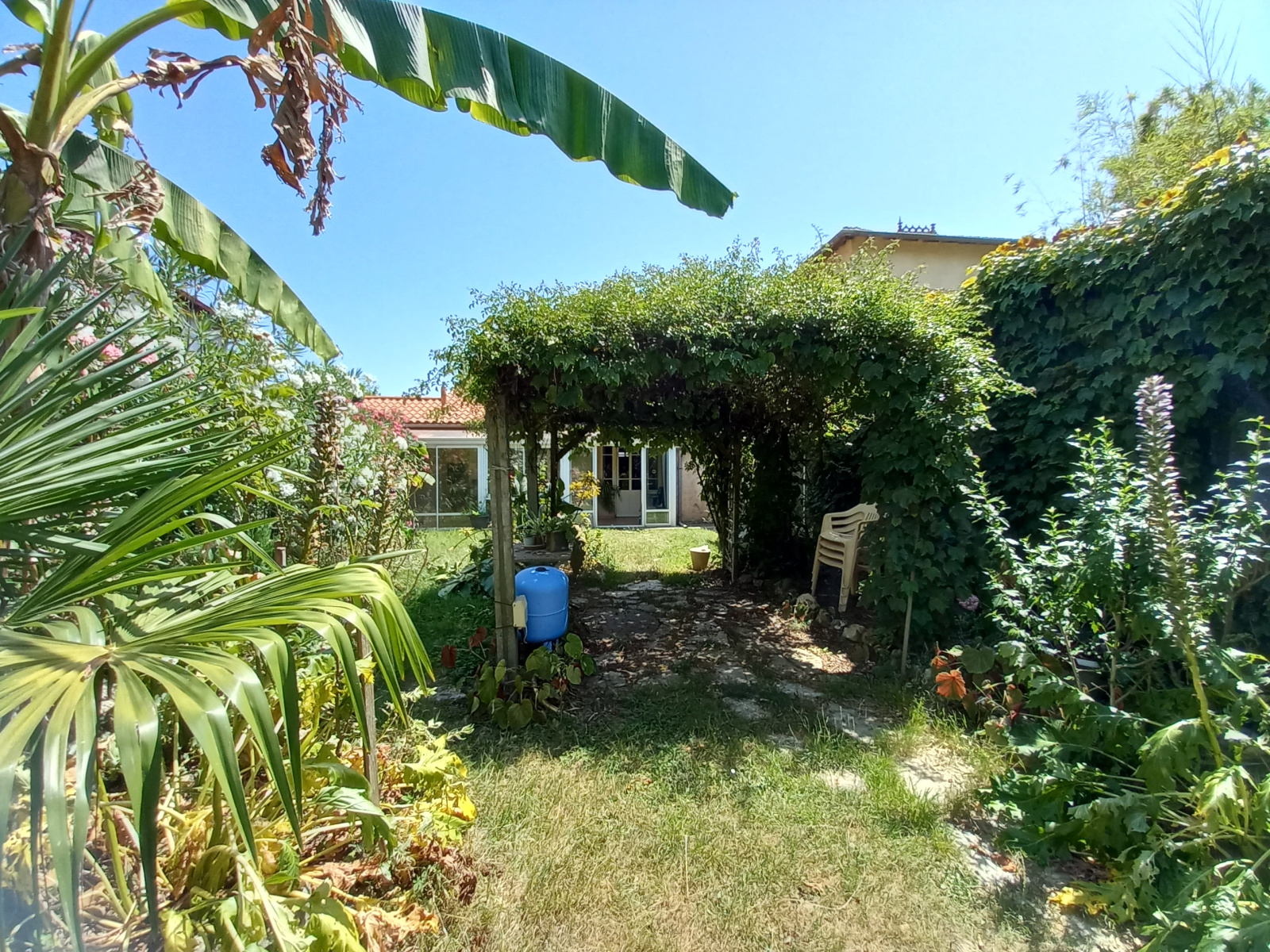 Image_1, Maison de village, L'Isle-Jourdain, ref :1127