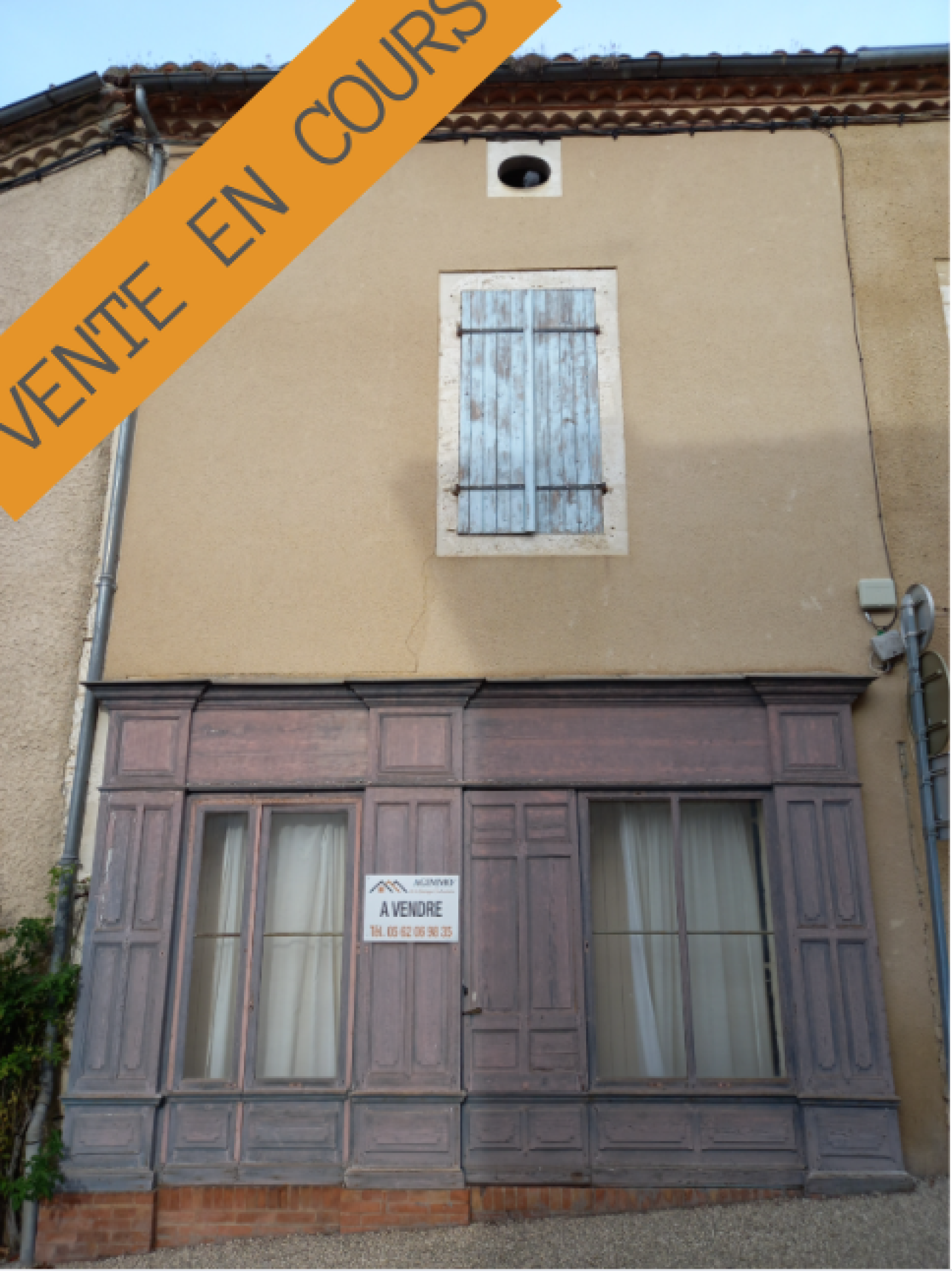 Image_1, Immeuble, Mauvezin, ref :