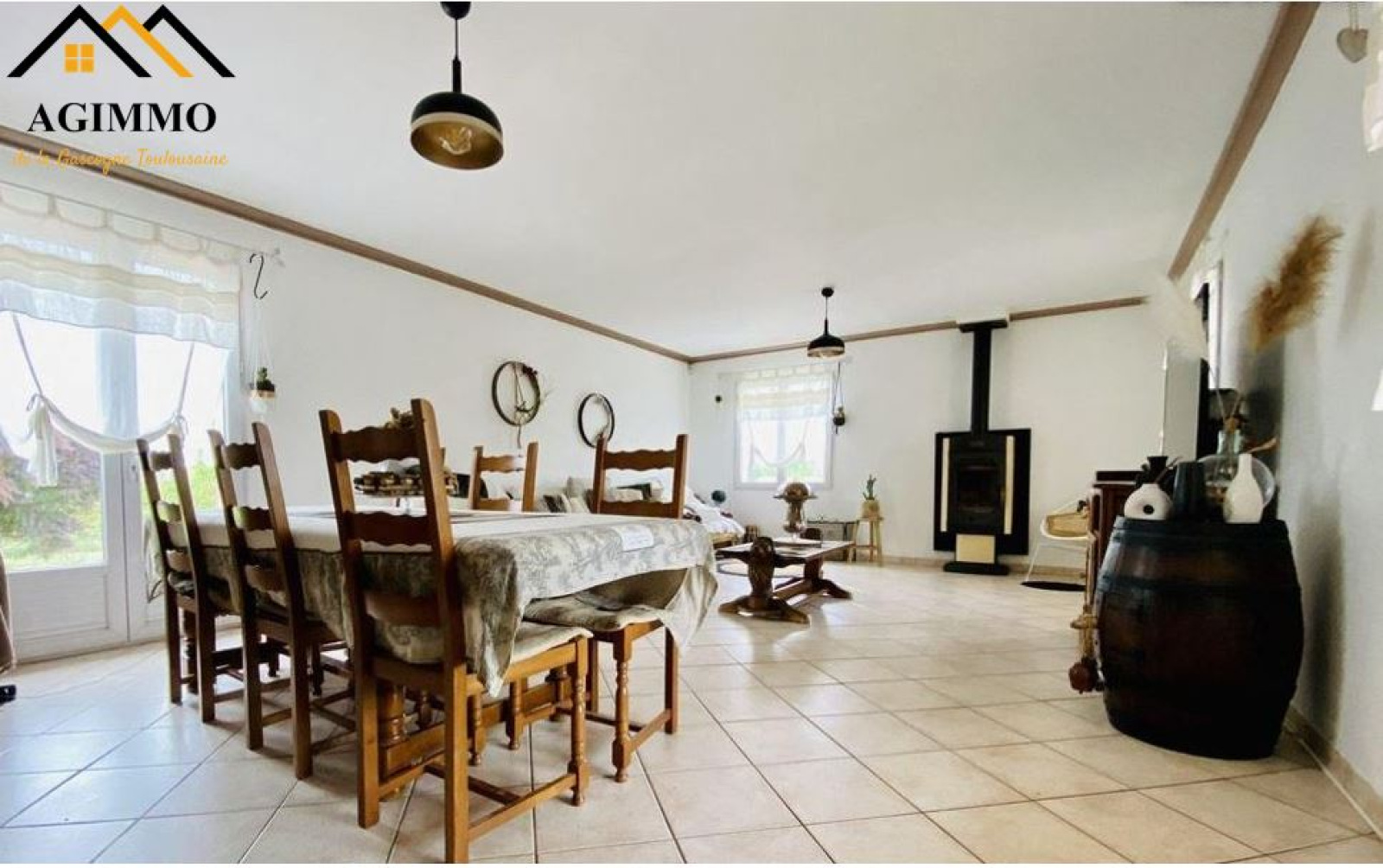 Image_3, Villa, L'Isle-Jourdain, ref :938