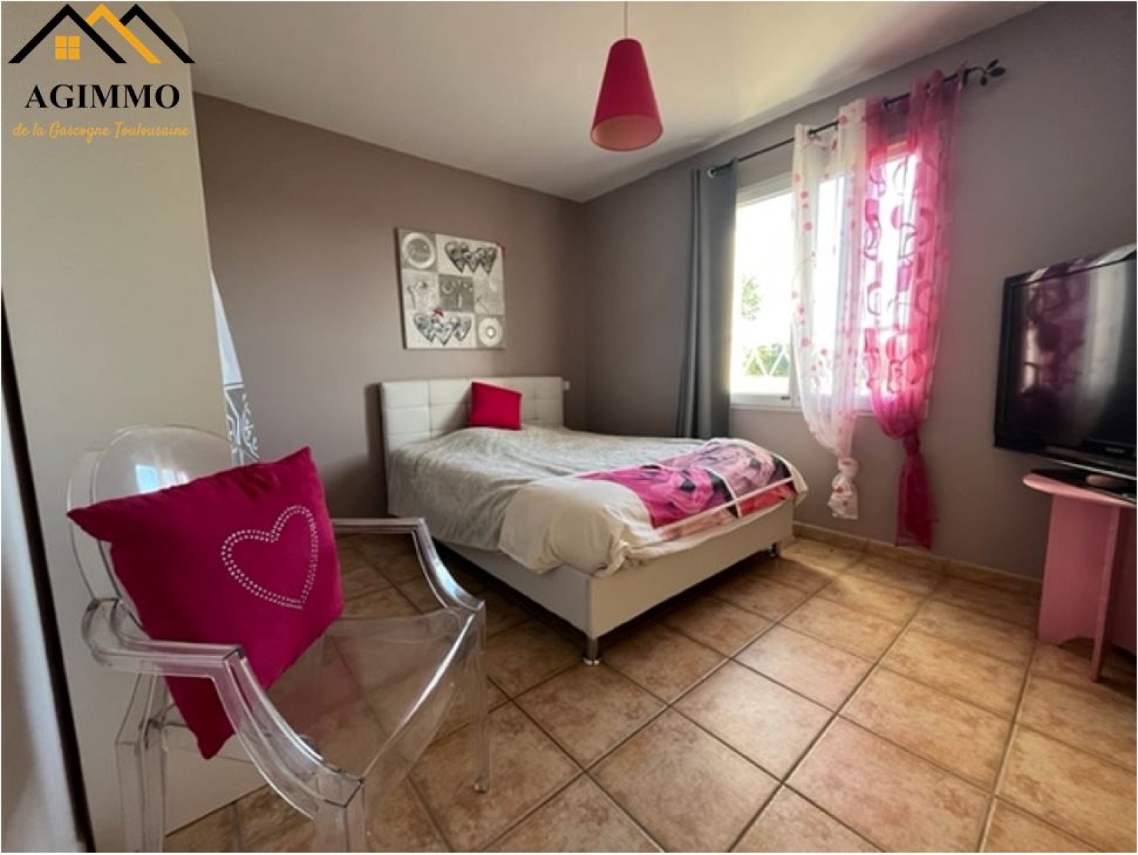 Image_4, Villa, L'Isle-Jourdain, ref :938