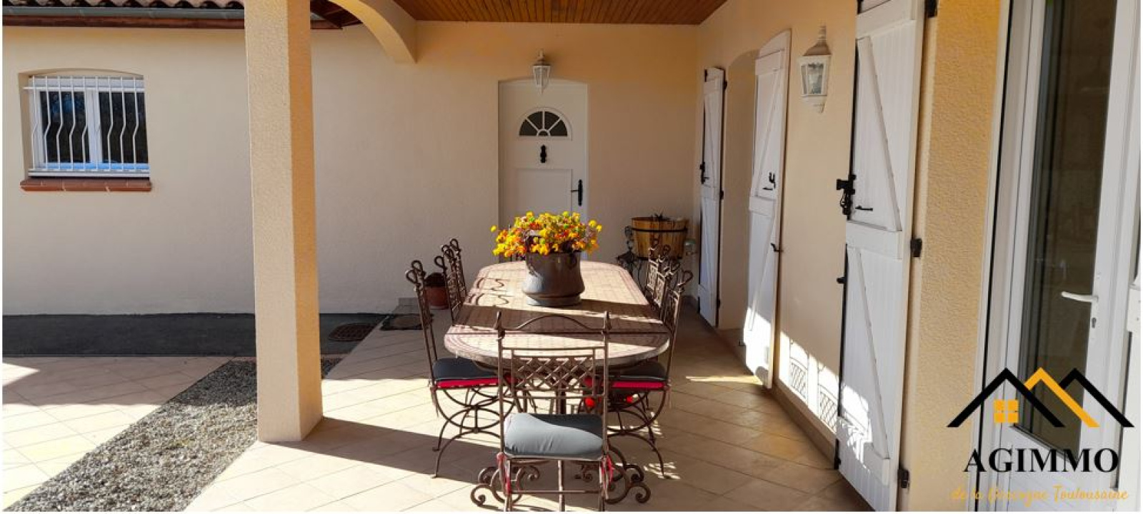 Image_9, Villa, L'Isle-Jourdain, ref :938