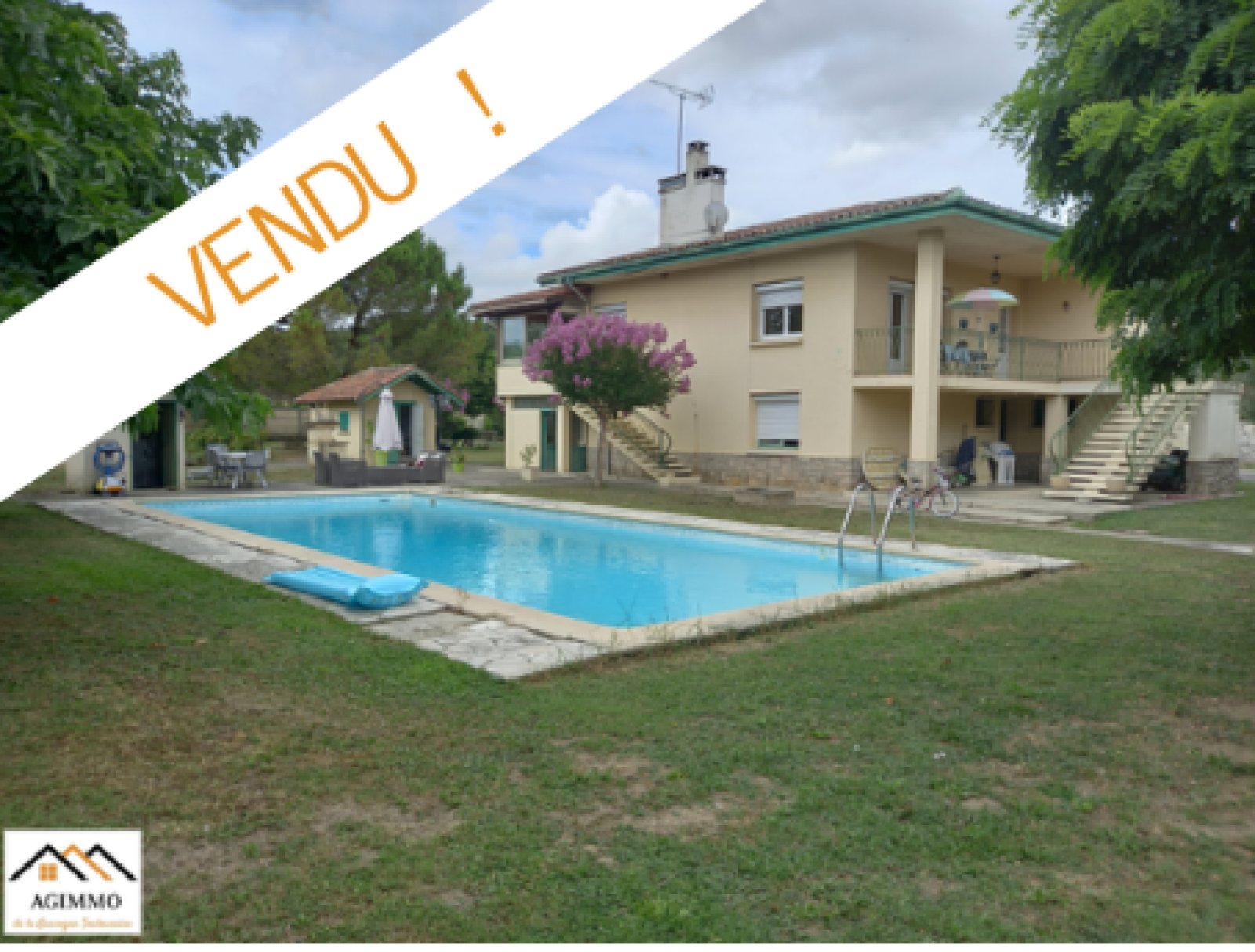 Image_1, Maison, Solomiac, ref :970