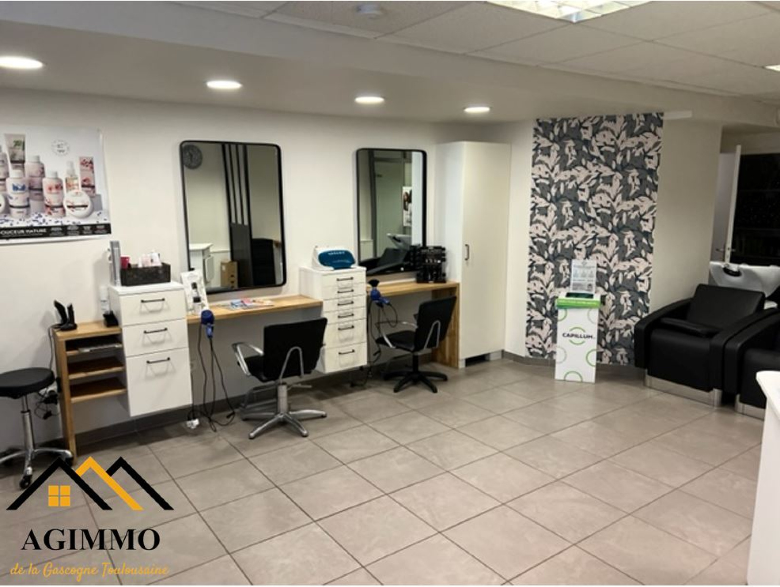 Image_1, Immeuble, Mauvezin, ref :972