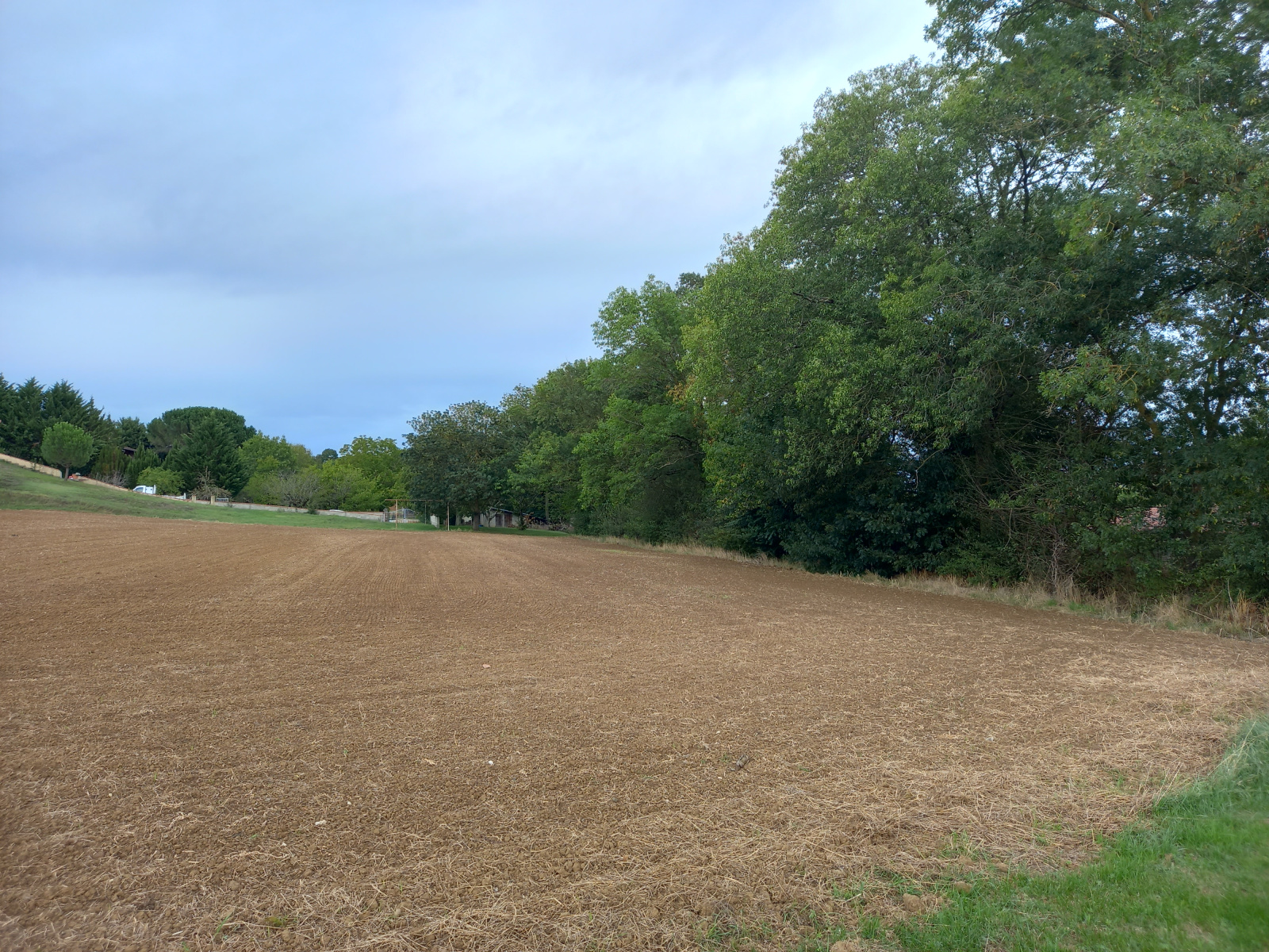 Image_1, Terrain à batir, Solomiac, ref :1149