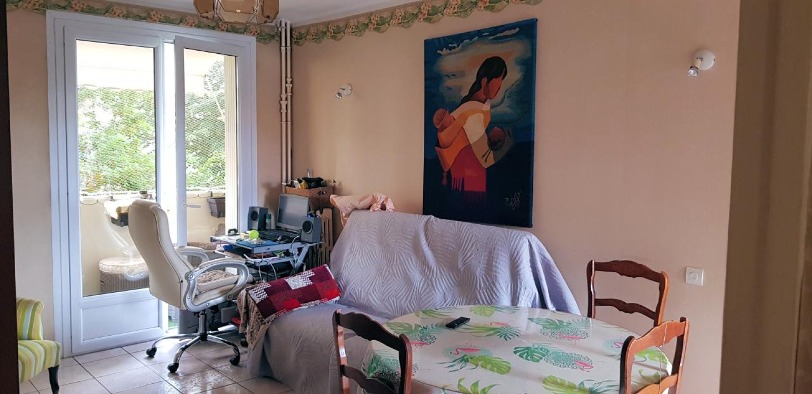 Image_2, Appartement, Toulouse, ref :1059