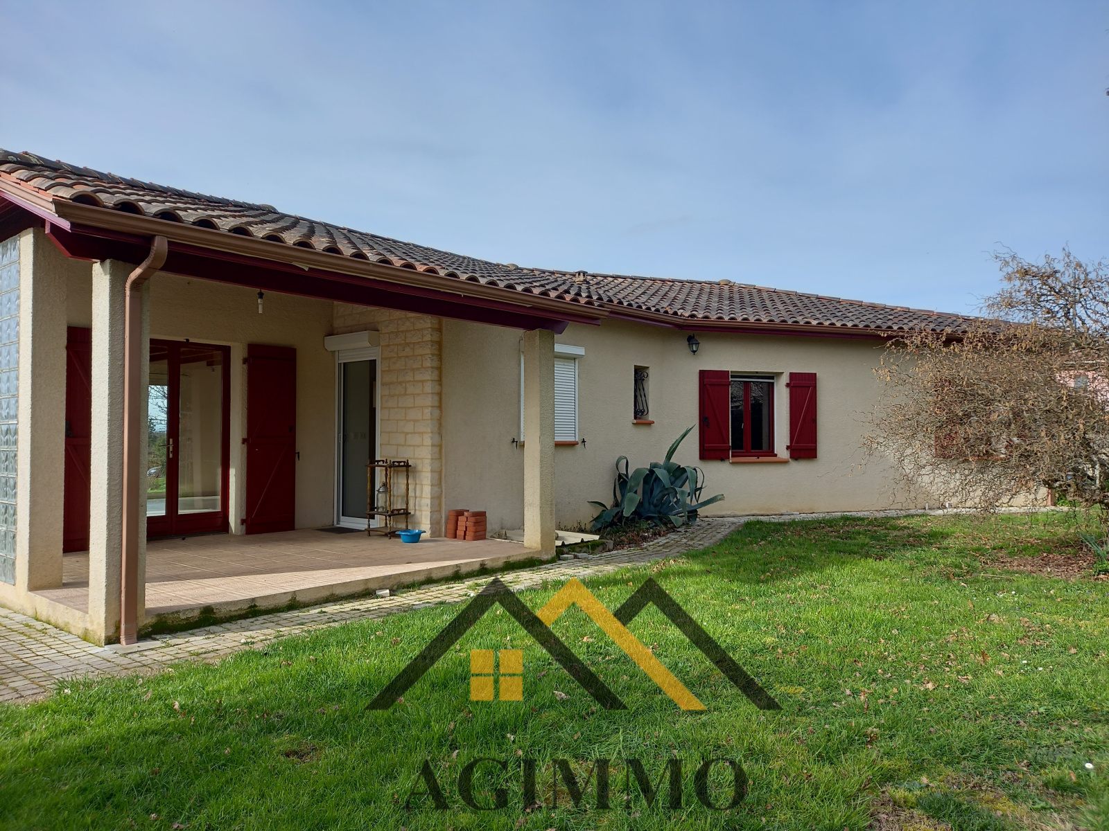 Image_2, Villa, L'Isle-Jourdain, ref :1011