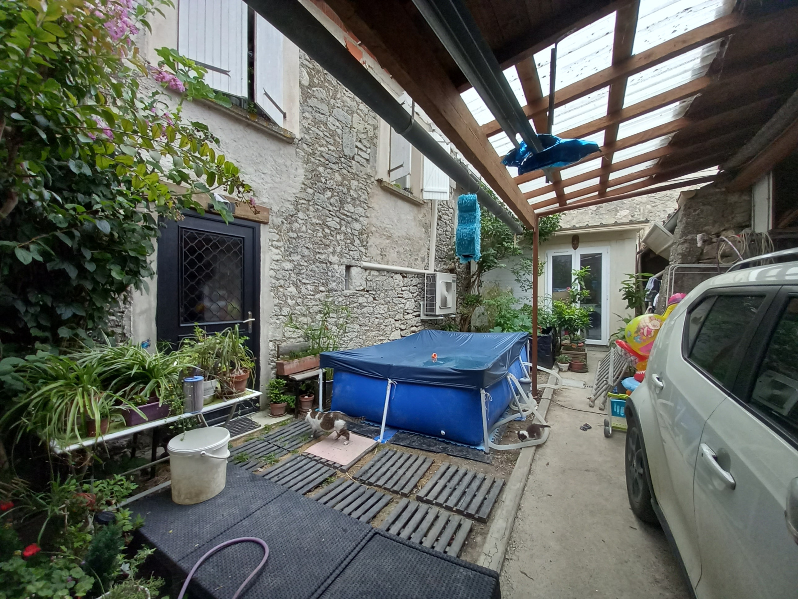 Image_10, Maison de village, Mauvezin, ref :1132bis