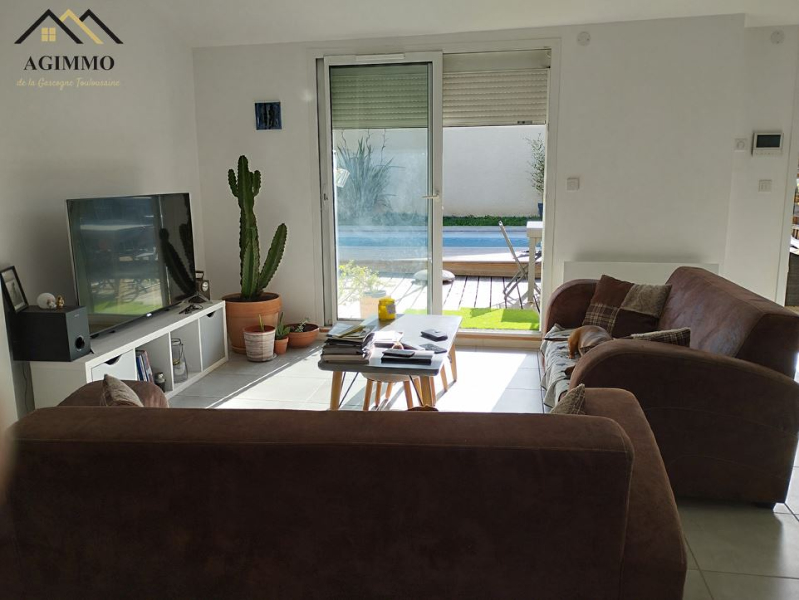 Image_1, Maison, L'Isle-Jourdain, ref :896