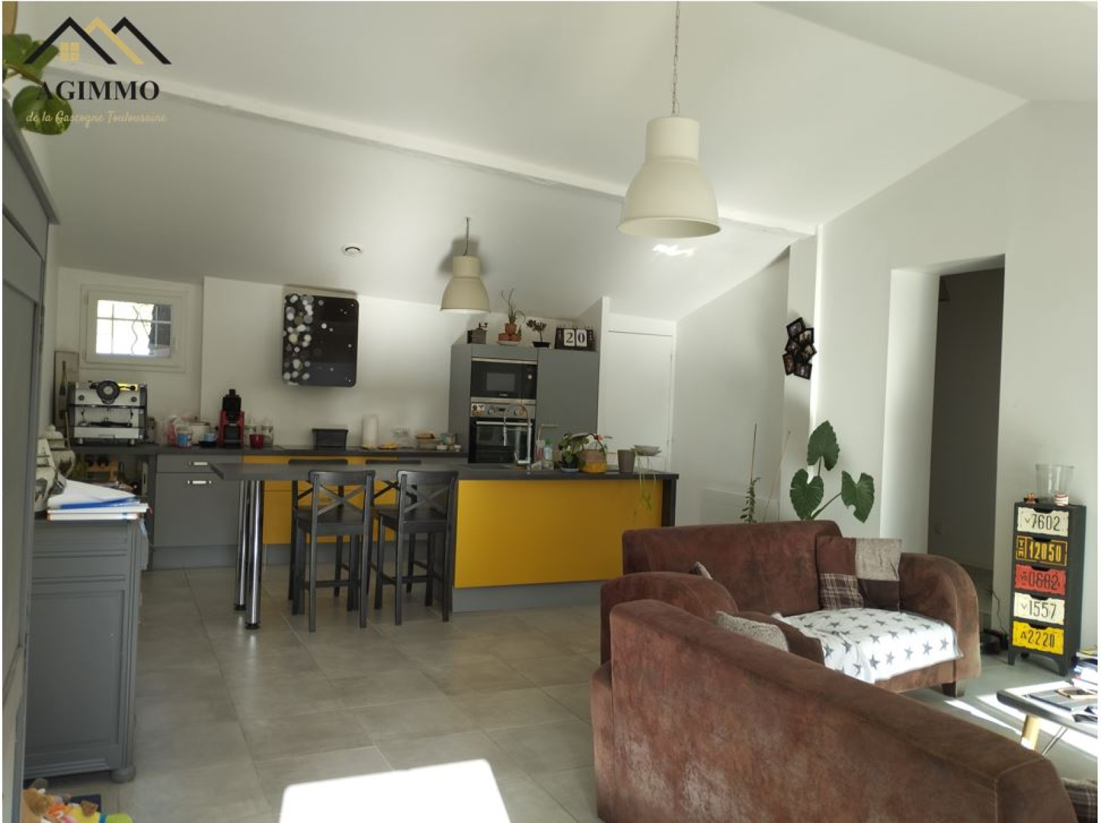 Image_2, Maison, L'Isle-Jourdain, ref :896