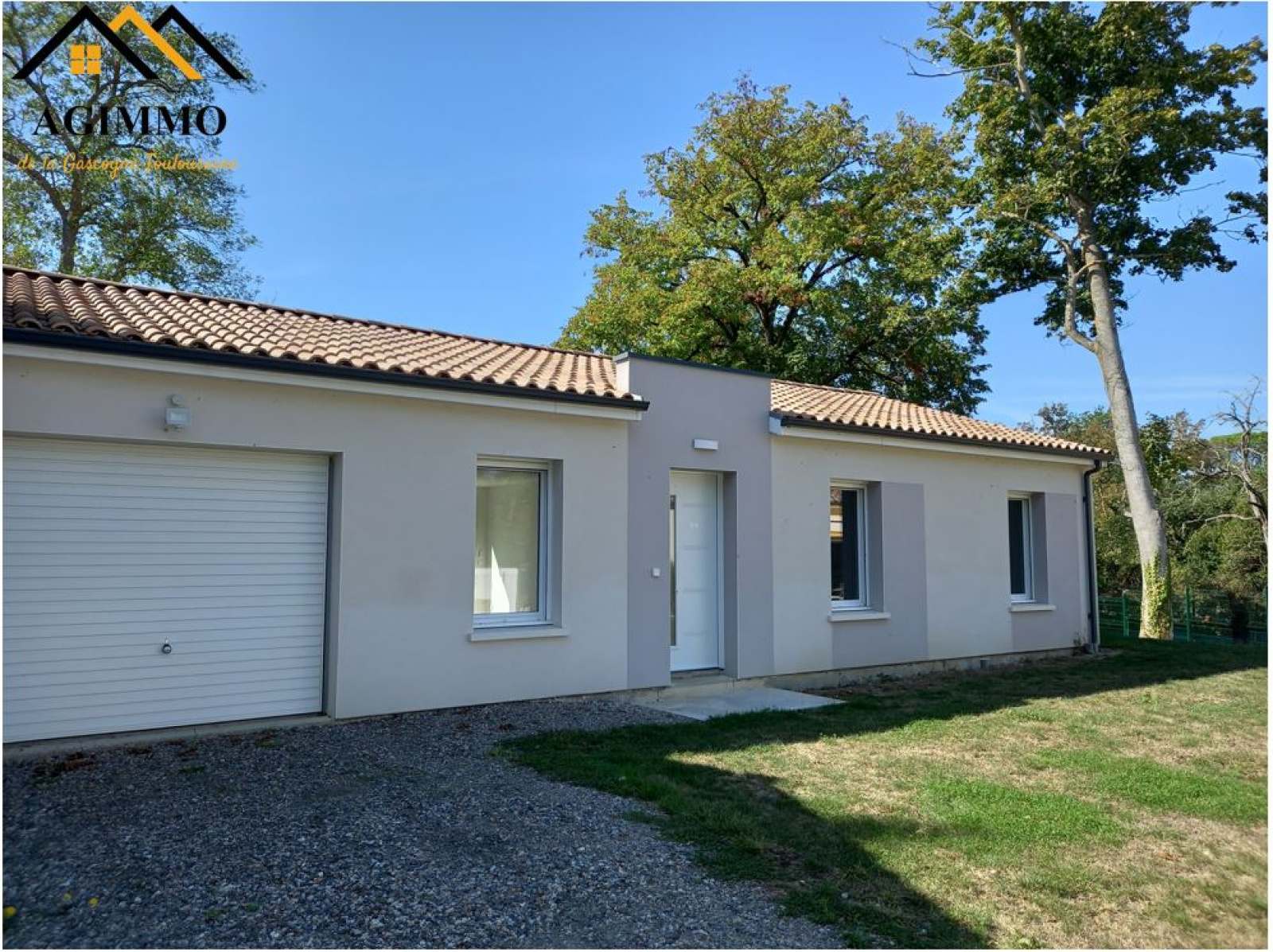 Image_1, Villa, L'Isle-Jourdain, ref :986