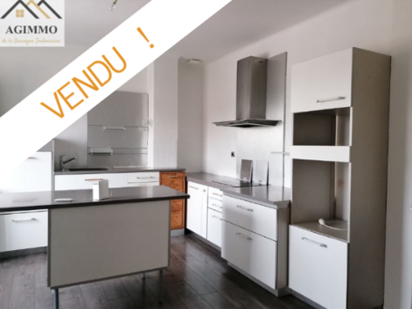 Image_1, Appartement, L'Isle-Jourdain, ref :833