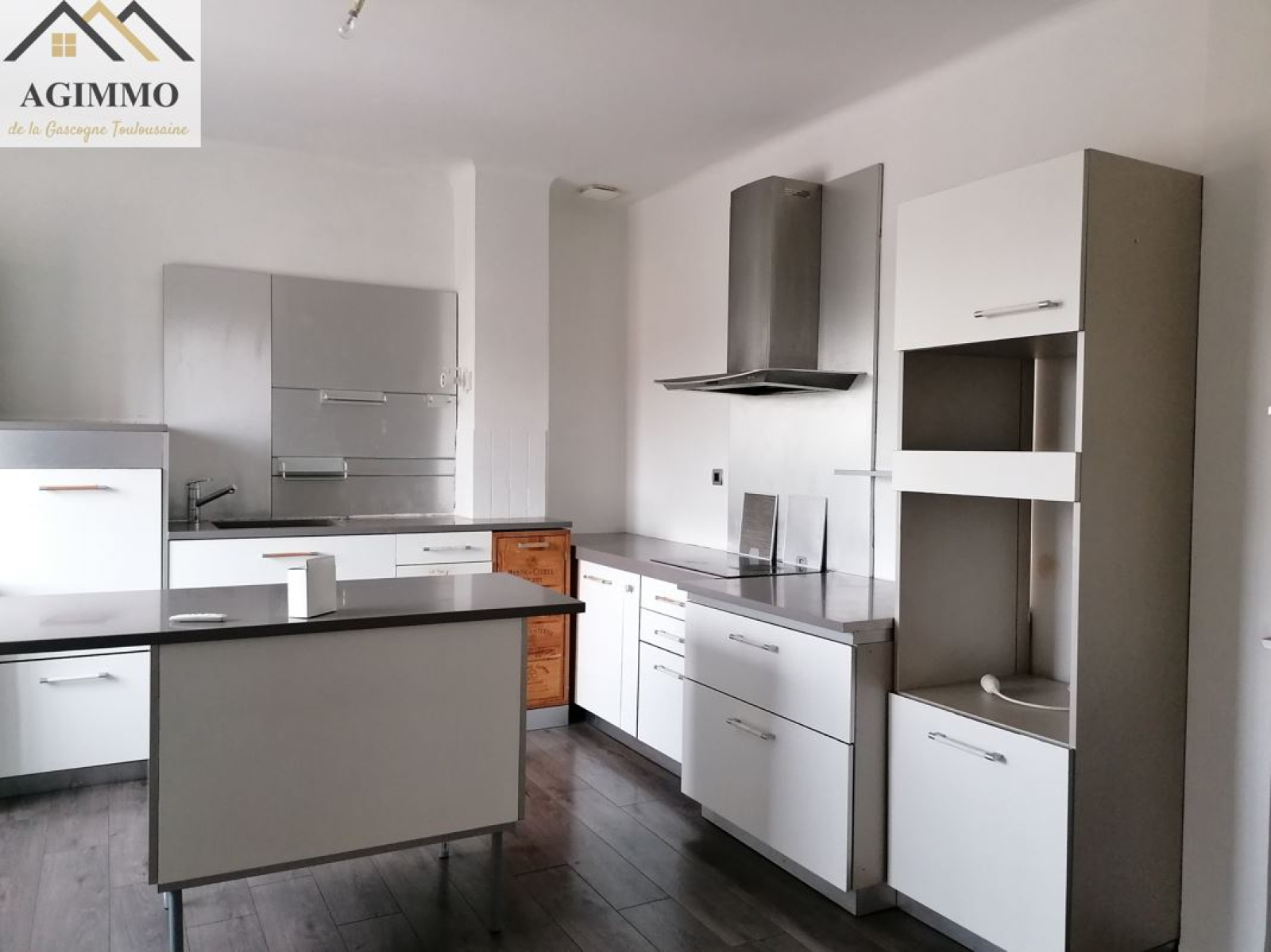 Image_1, Appartement, L'Isle-Jourdain, ref :833