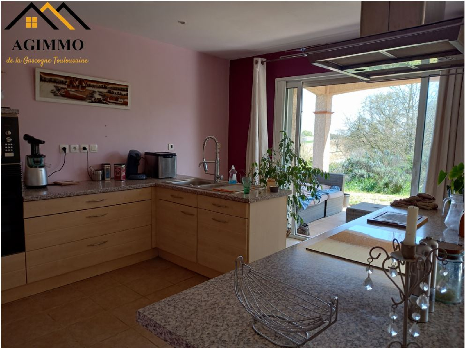 Image_2, Maison, L'Isle-Jourdain, ref :943