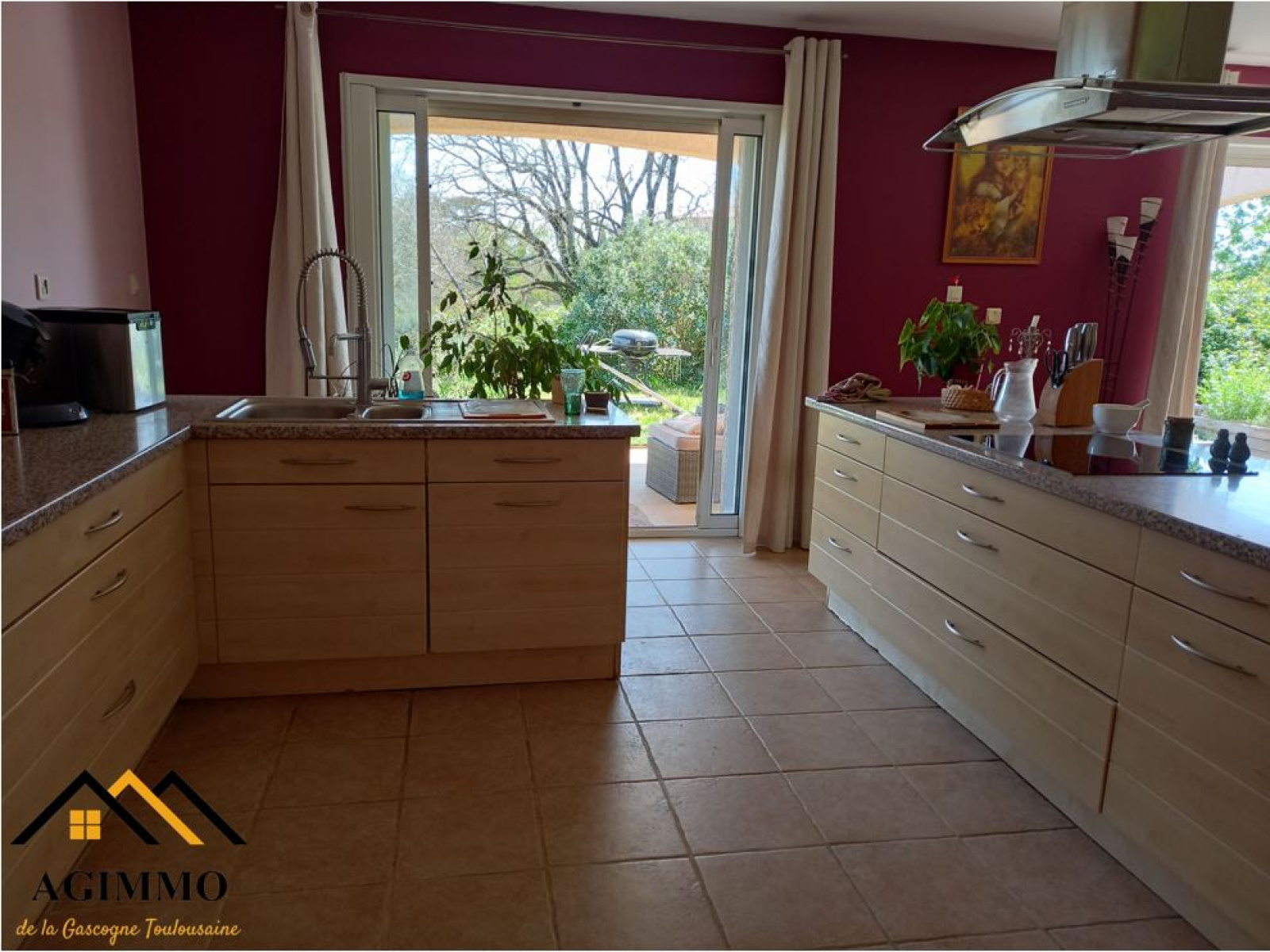 Image_3, Maison, L'Isle-Jourdain, ref :943