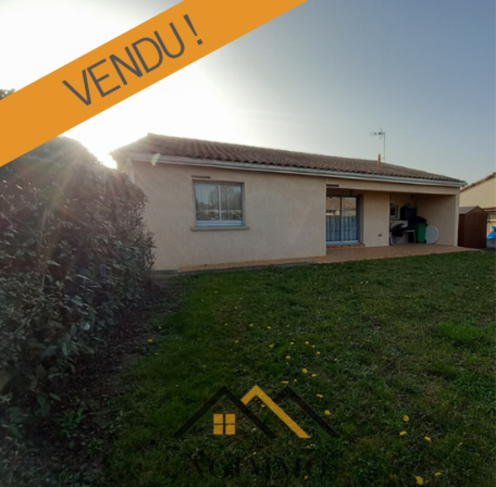 Image_1, Villa, L'Isle-Jourdain, ref :1016