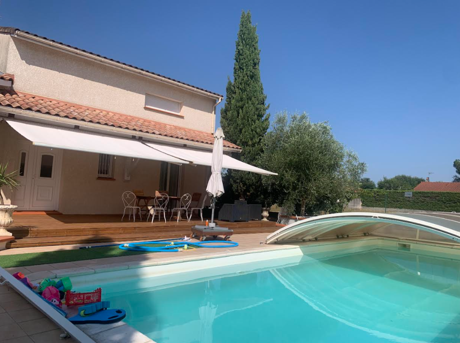 Image_1, Villa, Cugnaux, ref :1130